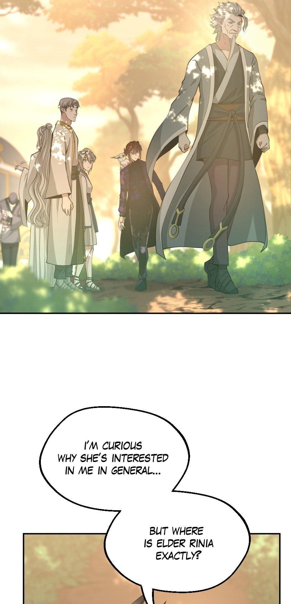 The Beginning After The End: Side Story – Jasmine: Wind-Borne Chapter 129 294 69