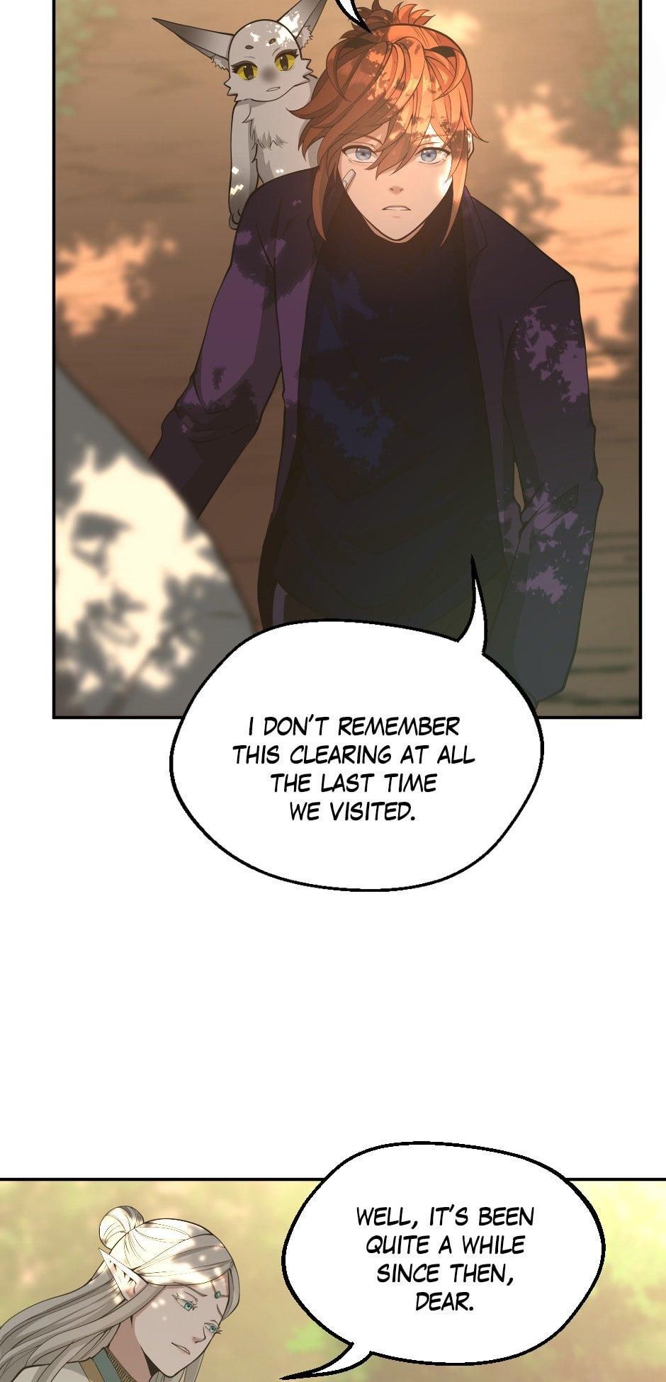 The Beginning After The End: Side Story – Jasmine: Wind-Borne Chapter 129 295 70