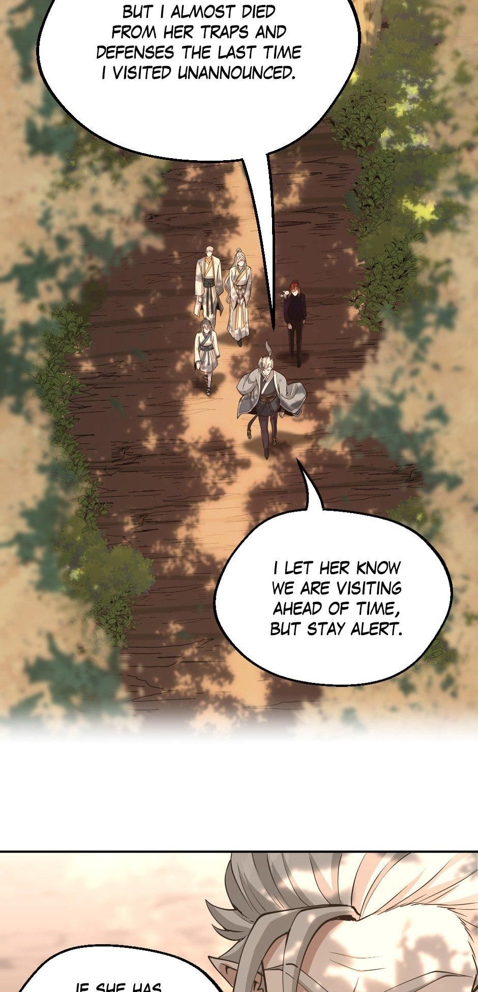 The Beginning After The End: Side Story – Jasmine: Wind-Borne Chapter 129 297 72