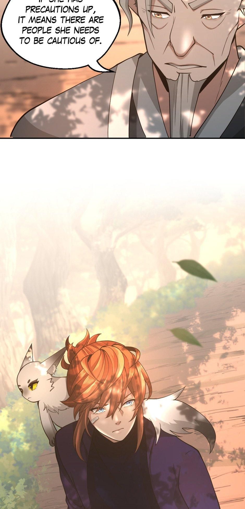 The Beginning After The End: Side Story – Jasmine: Wind-Borne Chapter 129 298 73