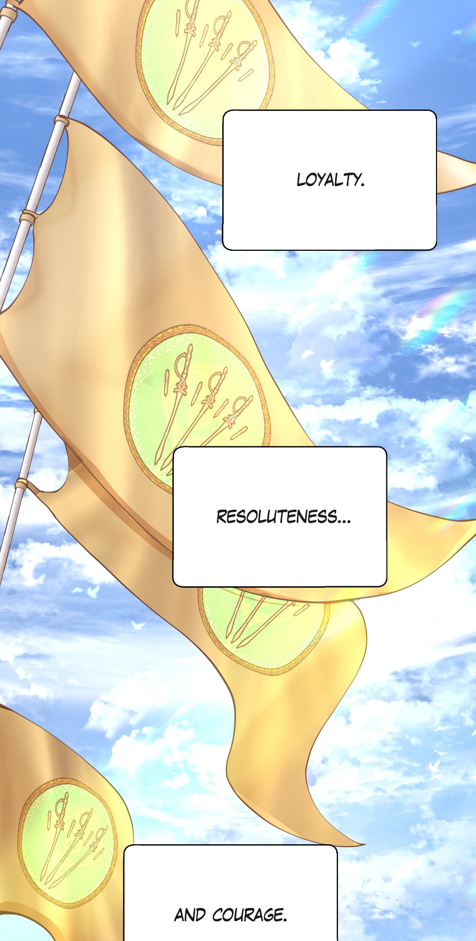 The Beginning After The End: Side Story – Jasmine: Wind-Borne Chapter 138 275 02
