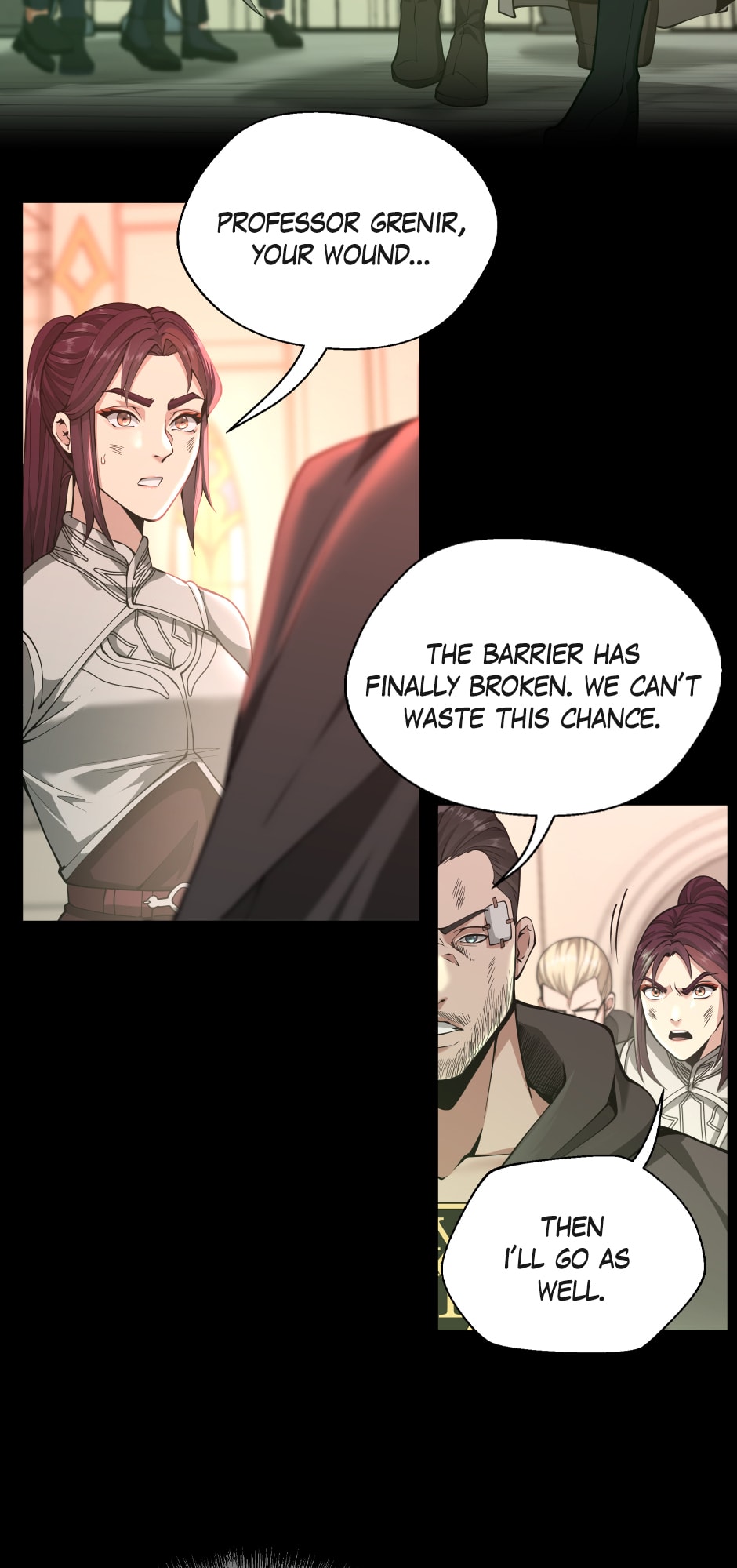 The Beginning After The End: Side Story – Jasmine: Wind-Borne Chapter 138 286 13