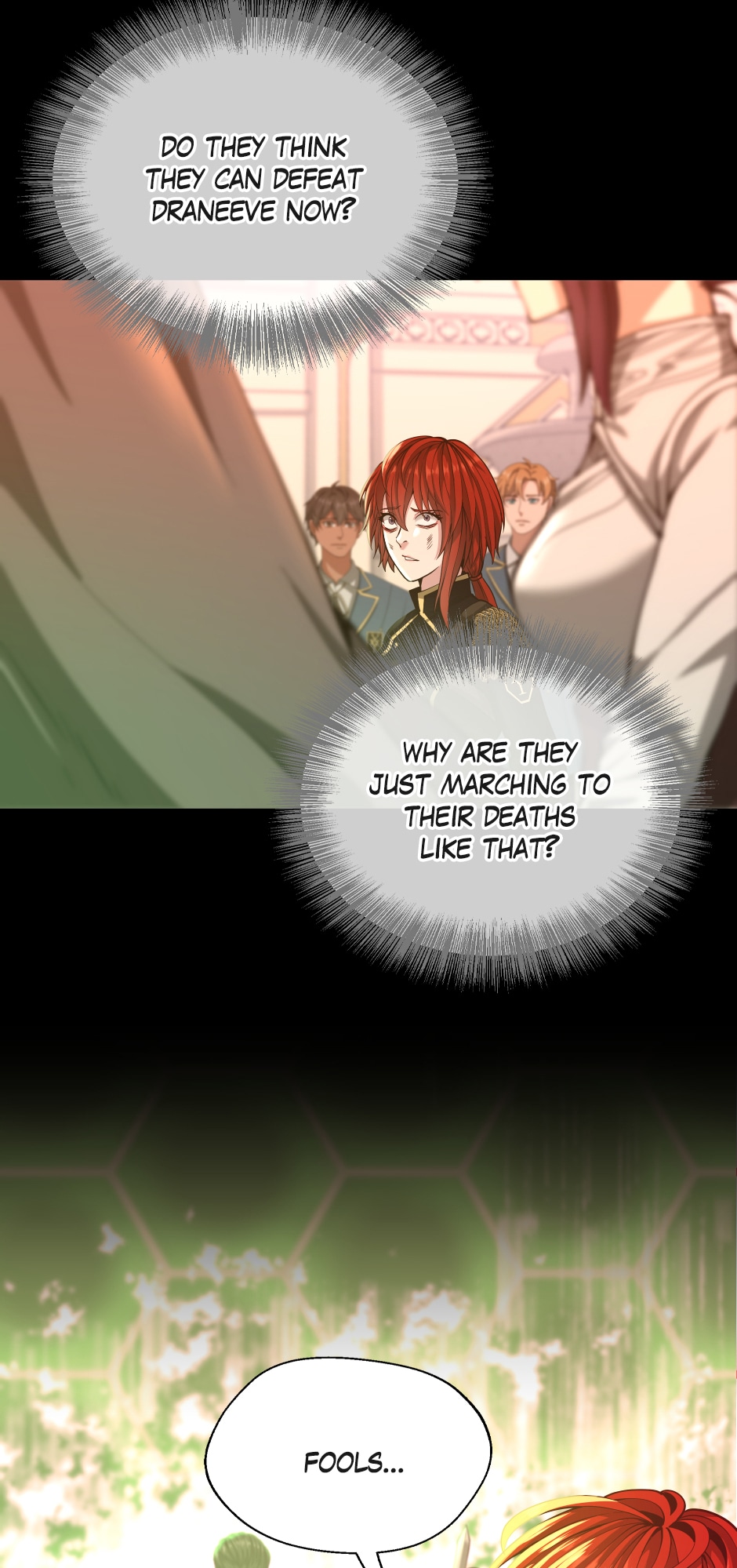 The Beginning After The End: Side Story – Jasmine: Wind-Borne Chapter 138 287 14