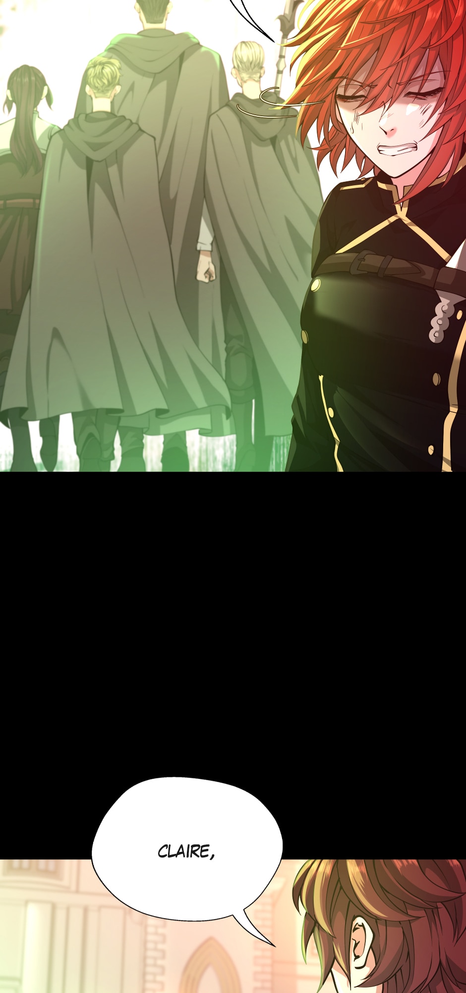 The Beginning After The End: Side Story – Jasmine: Wind-Borne Chapter 138 288 15