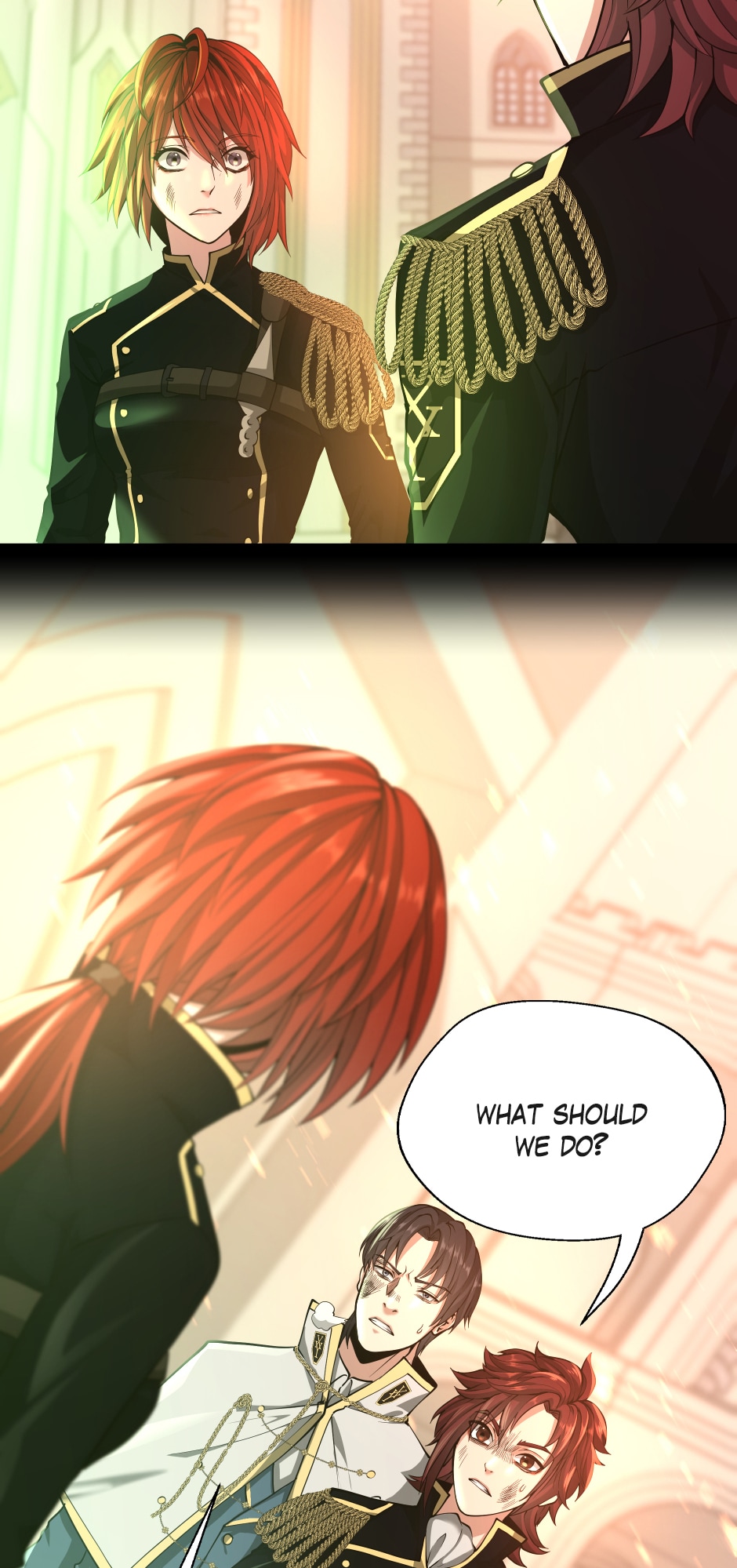 The Beginning After The End: Side Story – Jasmine: Wind-Borne Chapter 138 289 16