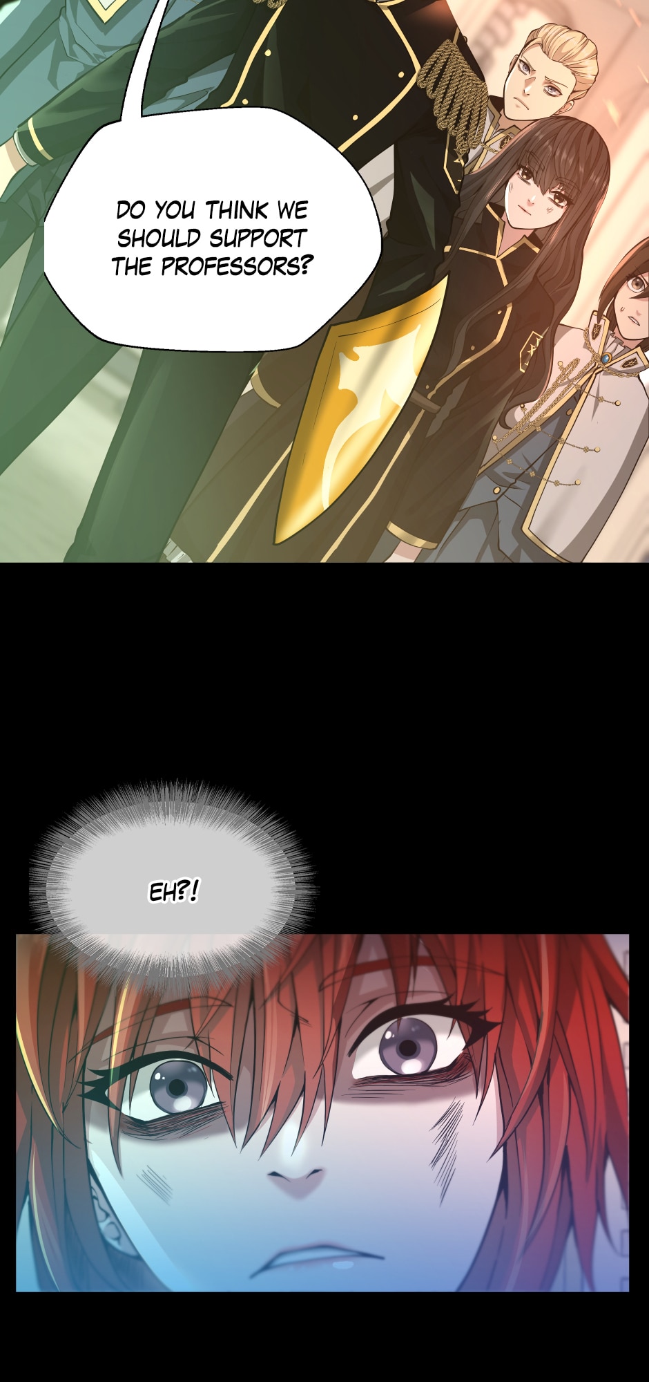 The Beginning After The End: Side Story – Jasmine: Wind-Borne Chapter 138 290 17