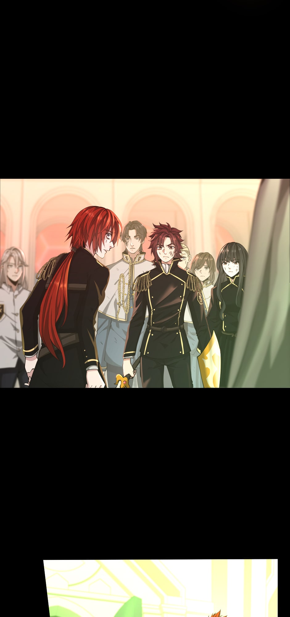 The Beginning After The End: Side Story – Jasmine: Wind-Borne Chapter 138 294 21