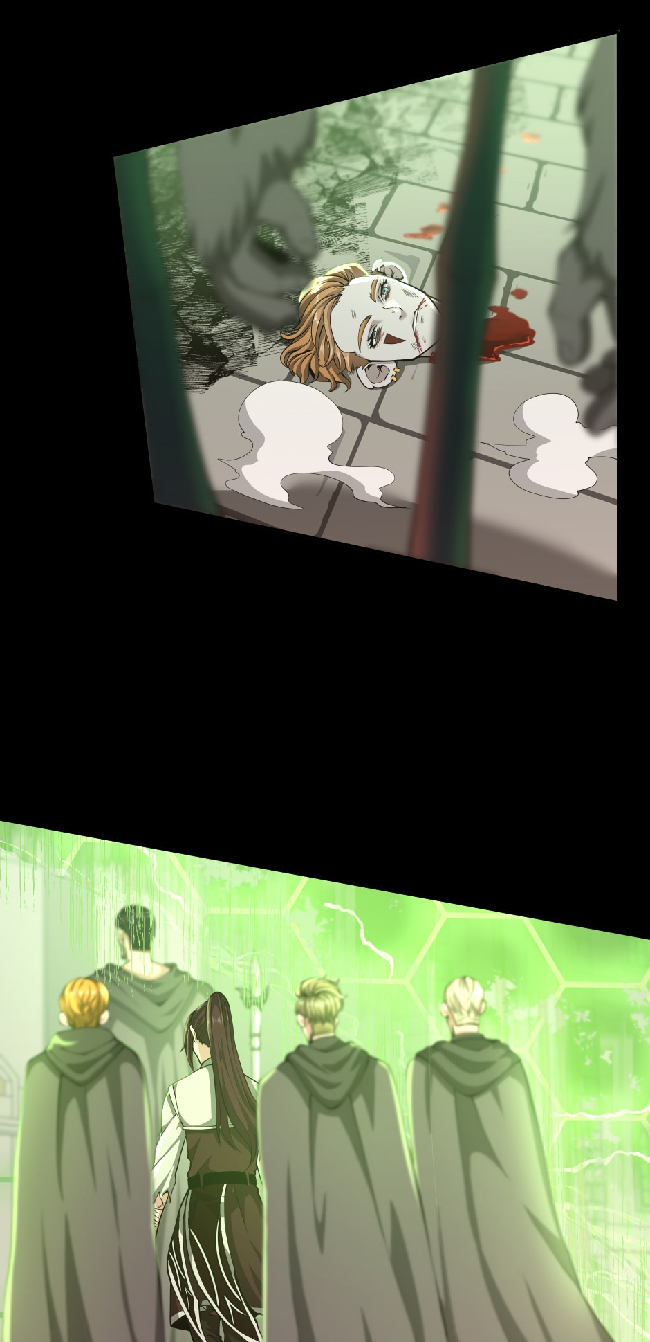The Beginning After The End: Side Story – Jasmine: Wind-Borne Chapter 138 296 23