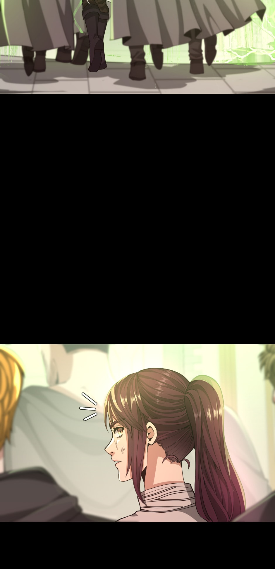 The Beginning After The End: Side Story – Jasmine: Wind-Borne Chapter 138 297 24