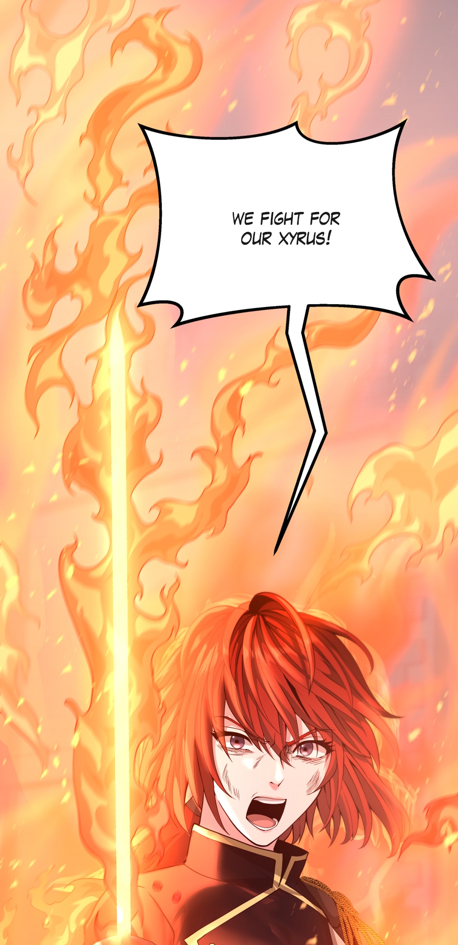 The Beginning After The End: Side Story – Jasmine: Wind-Borne Chapter 138 303 30
