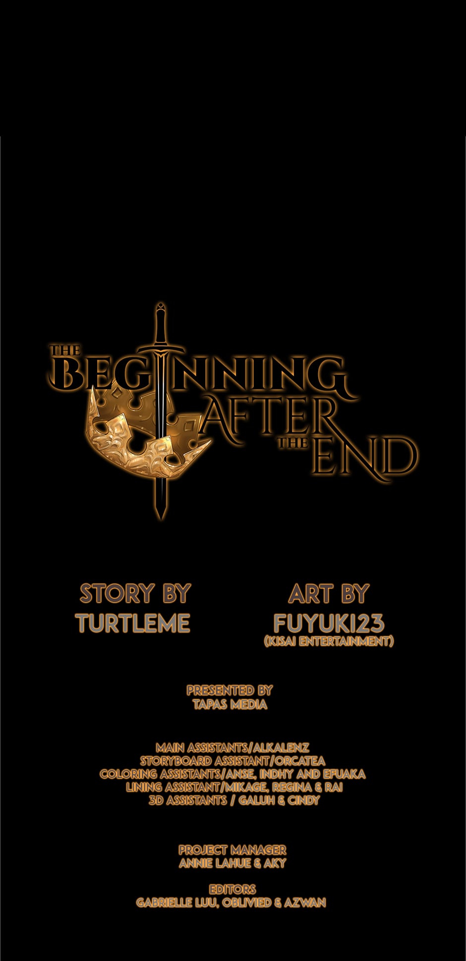 The Beginning After The End: Side Story – Jasmine: Wind-Borne Chapter 138 305 32
