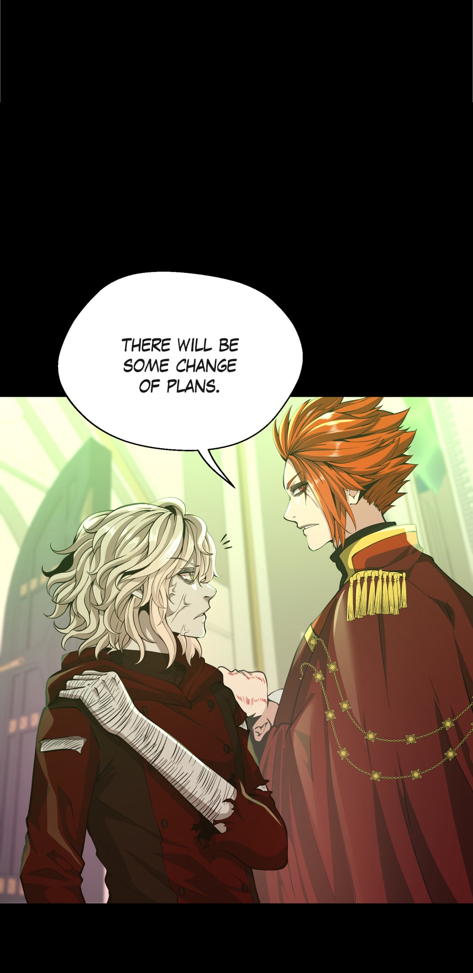 The Beginning After The End: Side Story – Jasmine: Wind-Borne Chapter 138 306 33