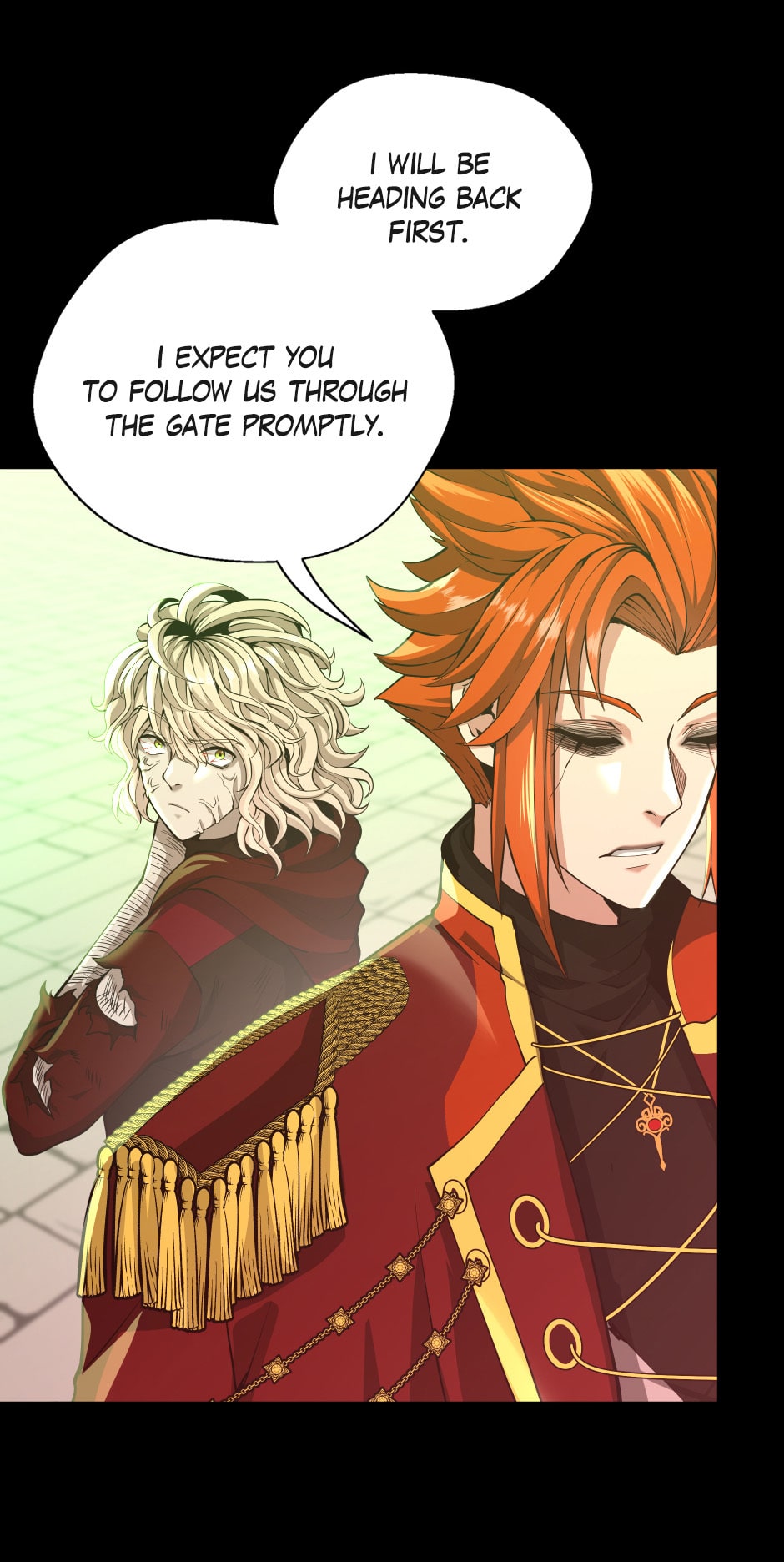 The Beginning After The End: Side Story – Jasmine: Wind-Borne Chapter 138 307 34