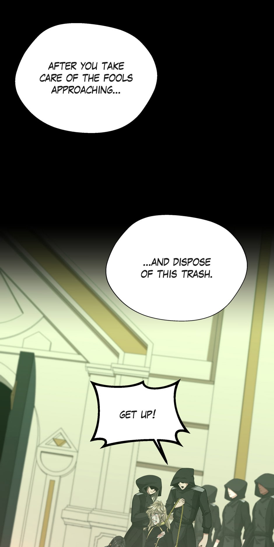 The Beginning After The End: Side Story – Jasmine: Wind-Borne Chapter 138 308 35