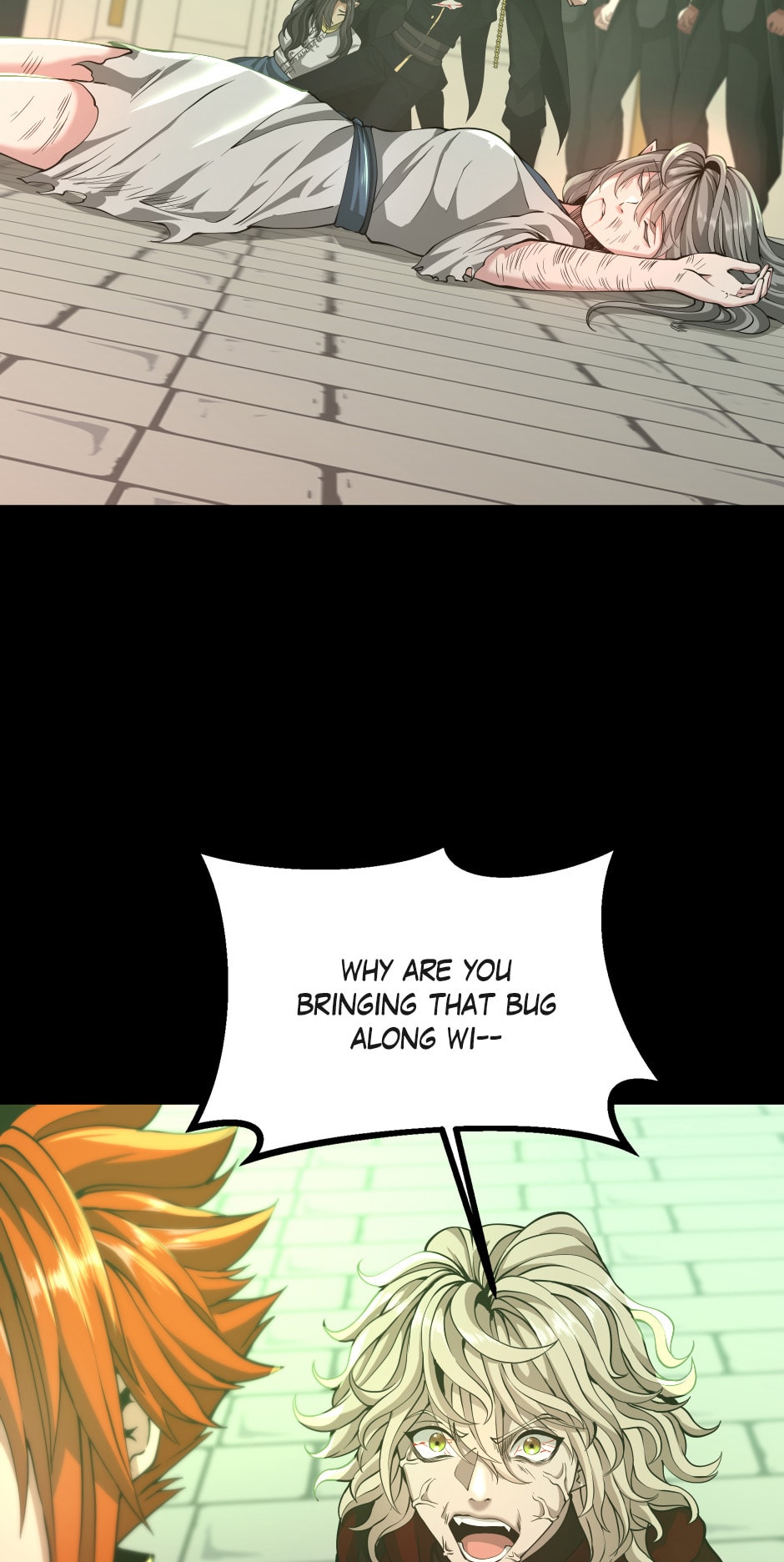 The Beginning After The End: Side Story – Jasmine: Wind-Borne Chapter 138 309 36
