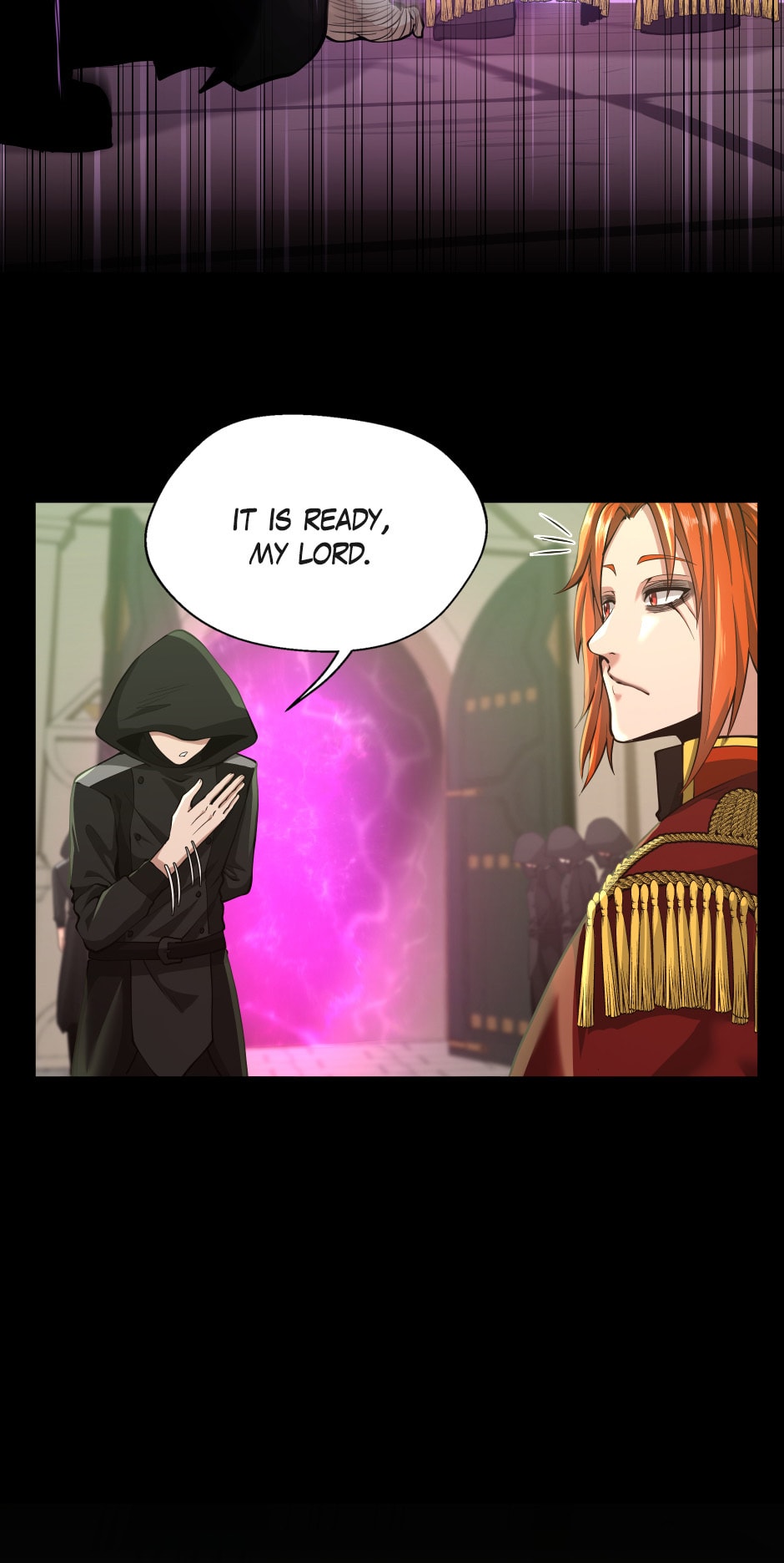 The Beginning After The End: Side Story – Jasmine: Wind-Borne Chapter 138 312 39