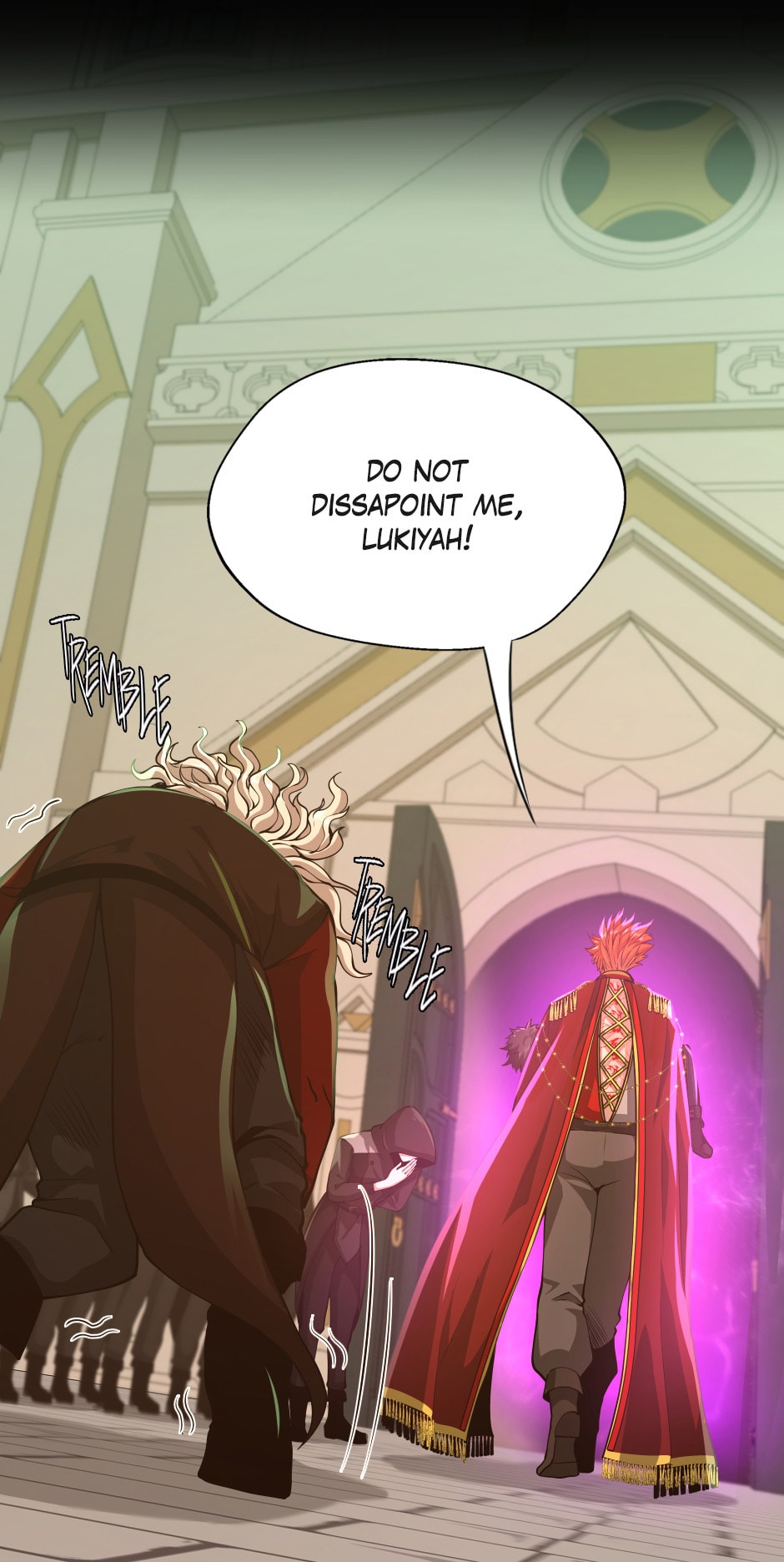 The Beginning After The End: Side Story – Jasmine: Wind-Borne Chapter 138 313 40