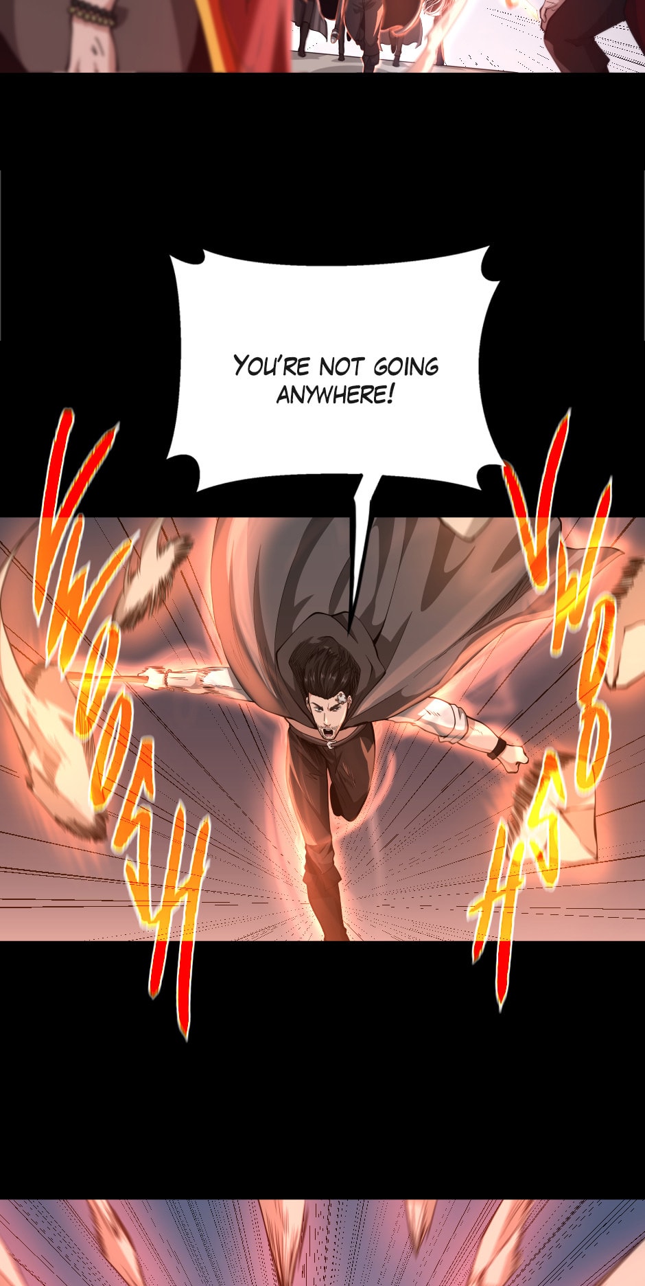 The Beginning After The End: Side Story – Jasmine: Wind-Borne Chapter 138 315 42