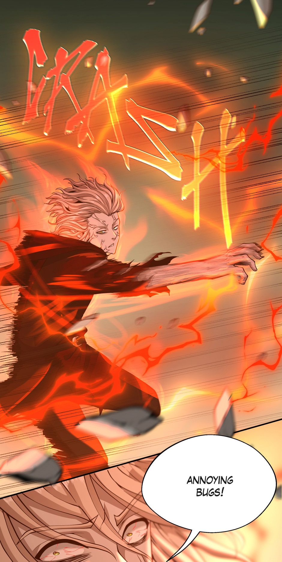 The Beginning After The End: Side Story – Jasmine: Wind-Borne Chapter 138 317 44