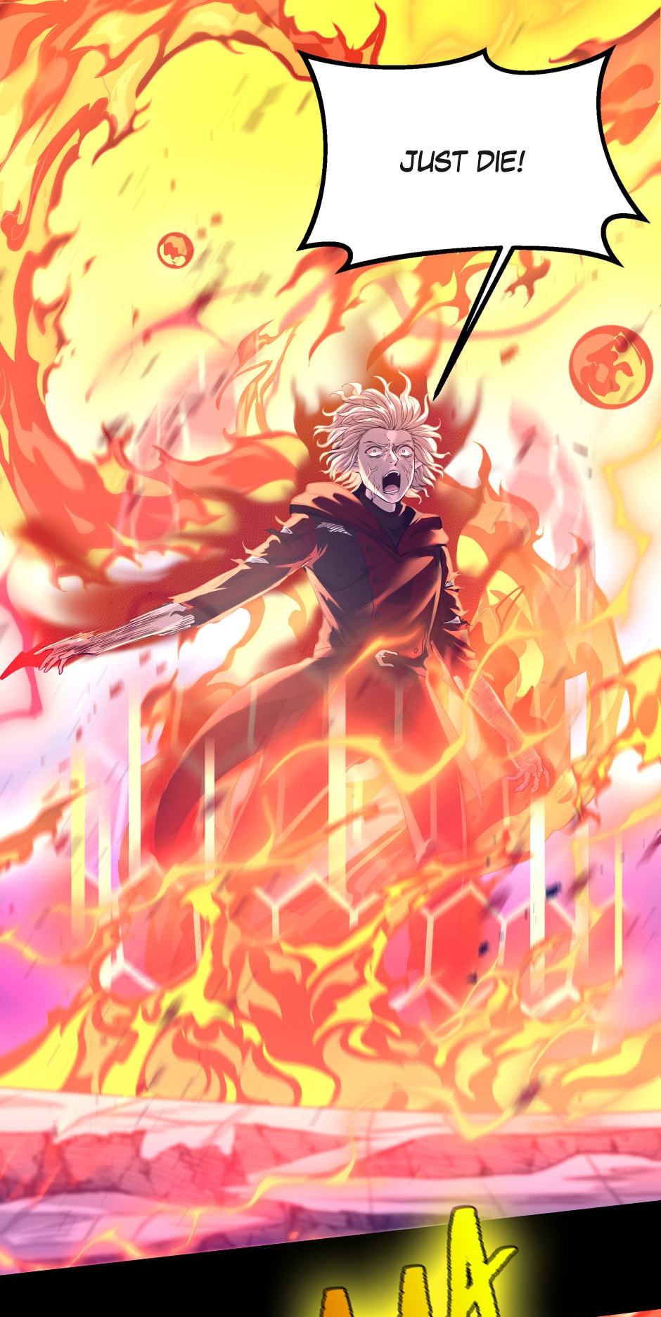 The Beginning After The End: Side Story – Jasmine: Wind-Borne Chapter 138 319 46