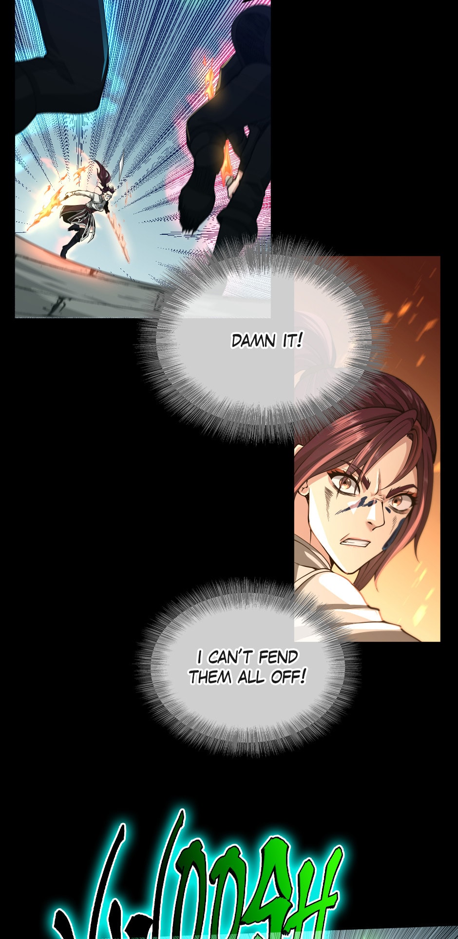 The Beginning After The End: Side Story – Jasmine: Wind-Borne Chapter 138 324 51