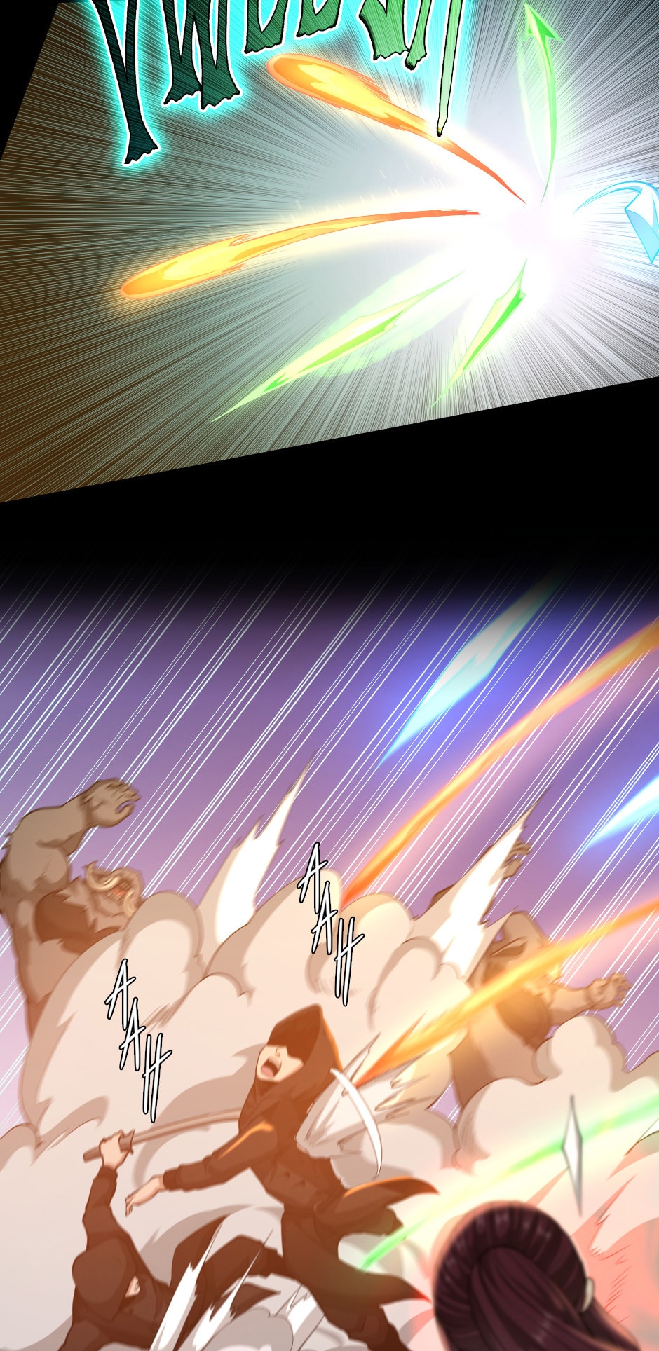 The Beginning After The End: Side Story – Jasmine: Wind-Borne Chapter 138 325 52