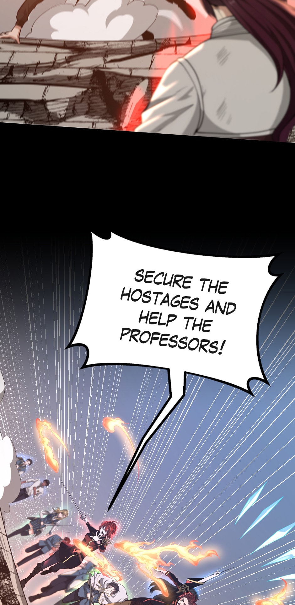 The Beginning After The End: Side Story – Jasmine: Wind-Borne Chapter 138 326 53