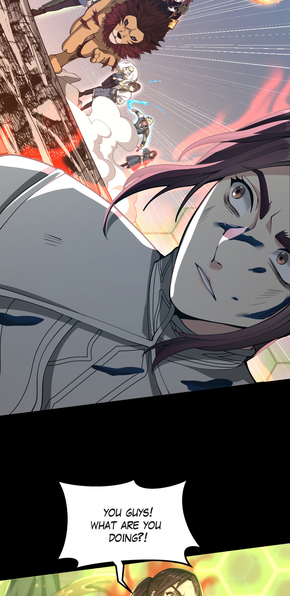The Beginning After The End: Side Story – Jasmine: Wind-Borne Chapter 138 327 54