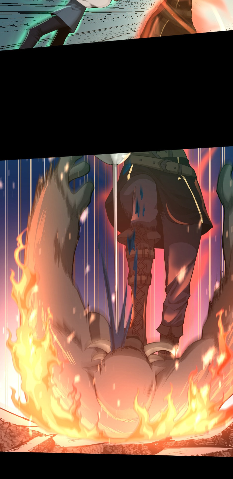 The Beginning After The End: Side Story – Jasmine: Wind-Borne Chapter 138 329 56
