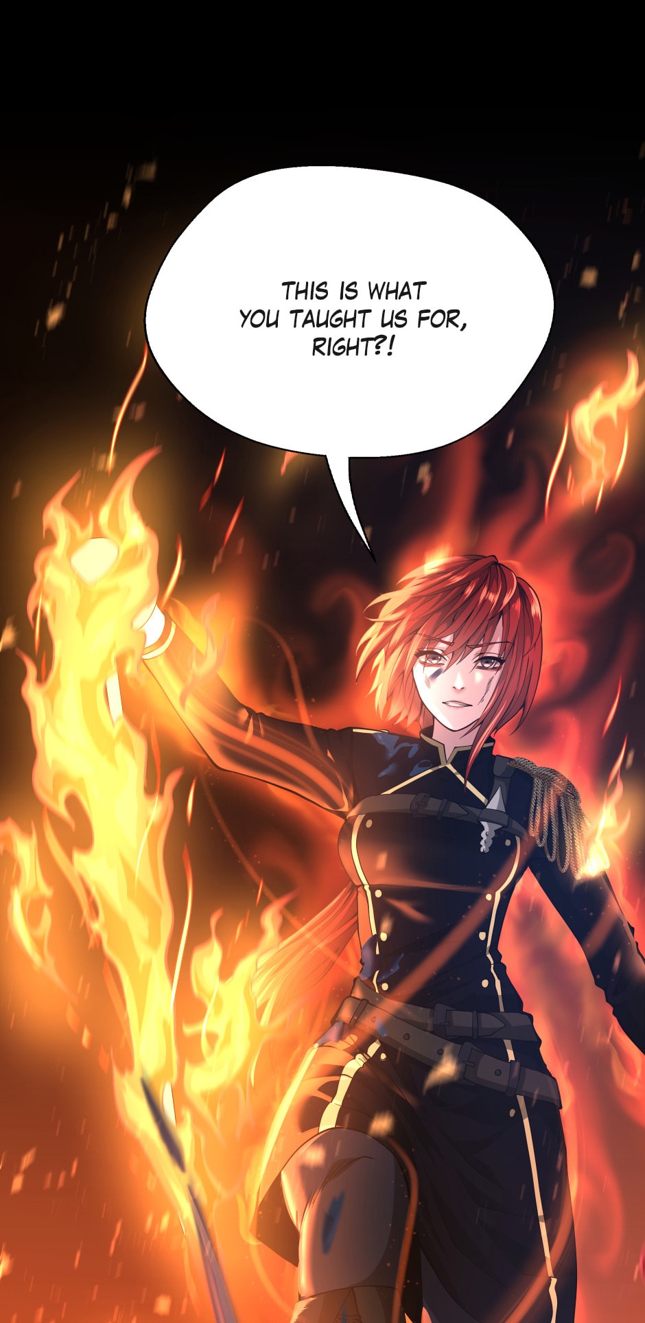 The Beginning After The End: Side Story – Jasmine: Wind-Borne Chapter 138 330 57