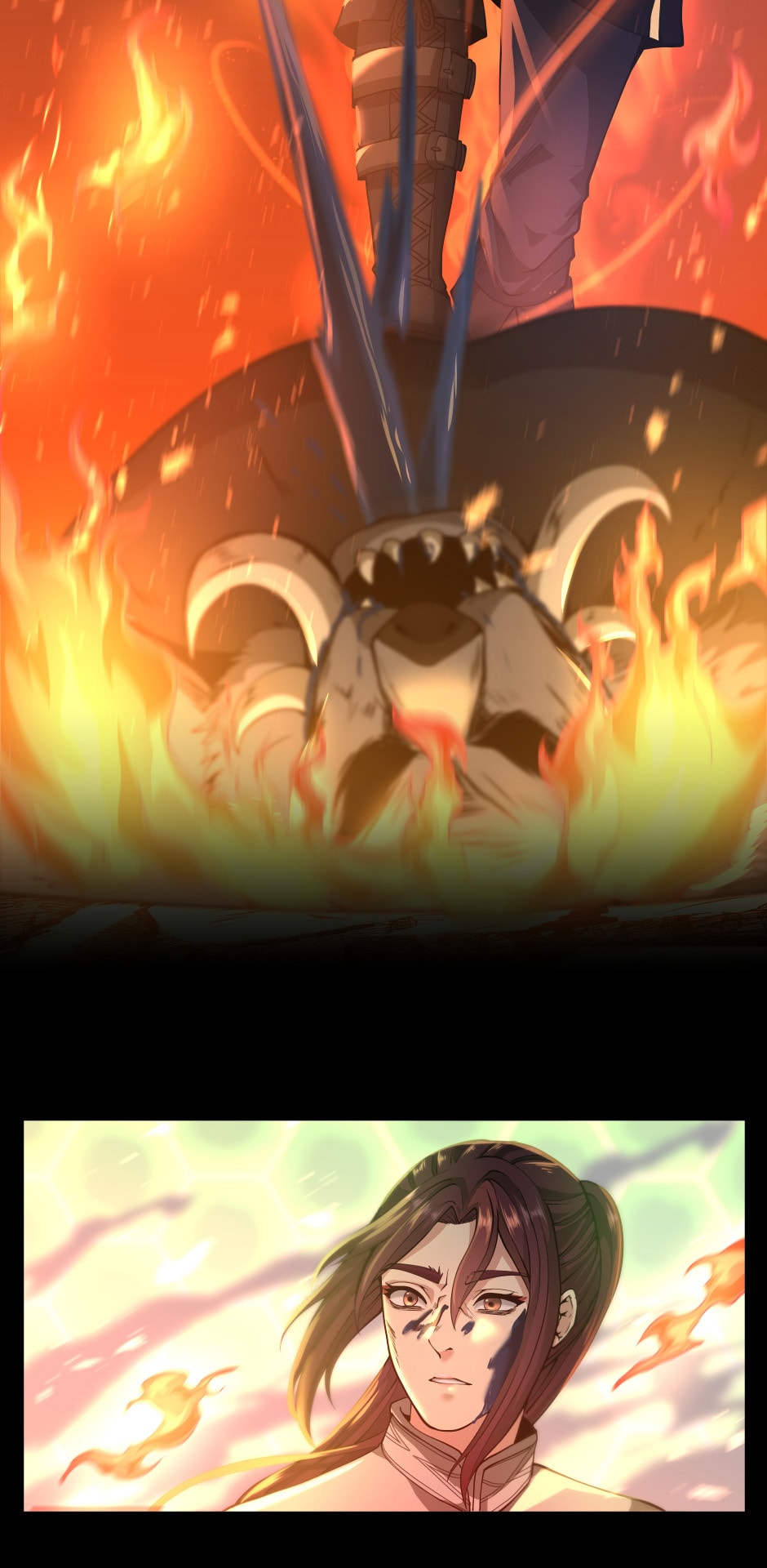 The Beginning After The End: Side Story – Jasmine: Wind-Borne Chapter 138 331 58