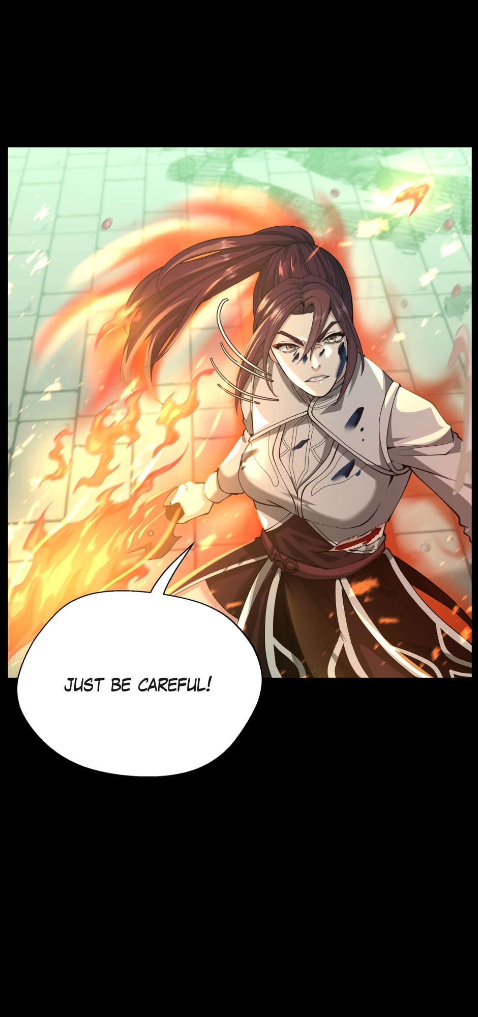 The Beginning After The End: Side Story – Jasmine: Wind-Borne Chapter 138 332 59