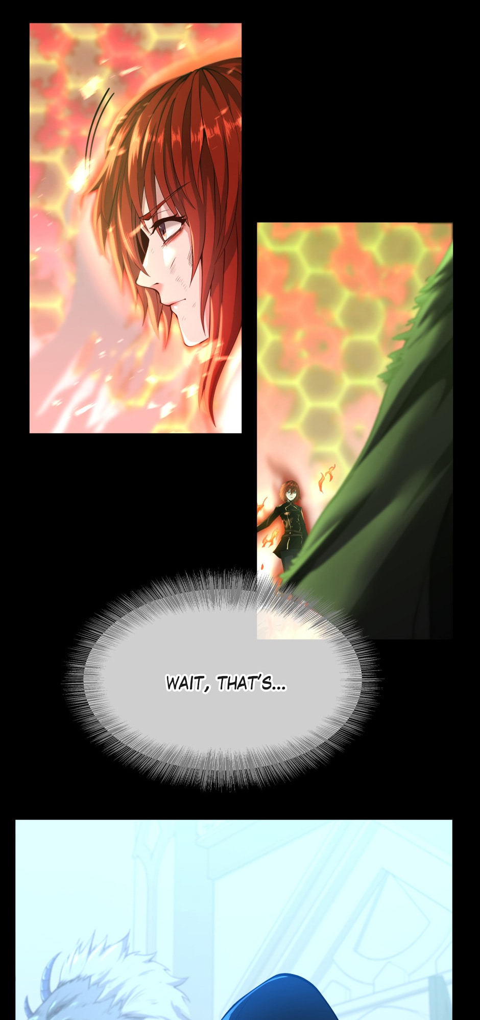 The Beginning After The End: Side Story – Jasmine: Wind-Borne Chapter 138 333 60