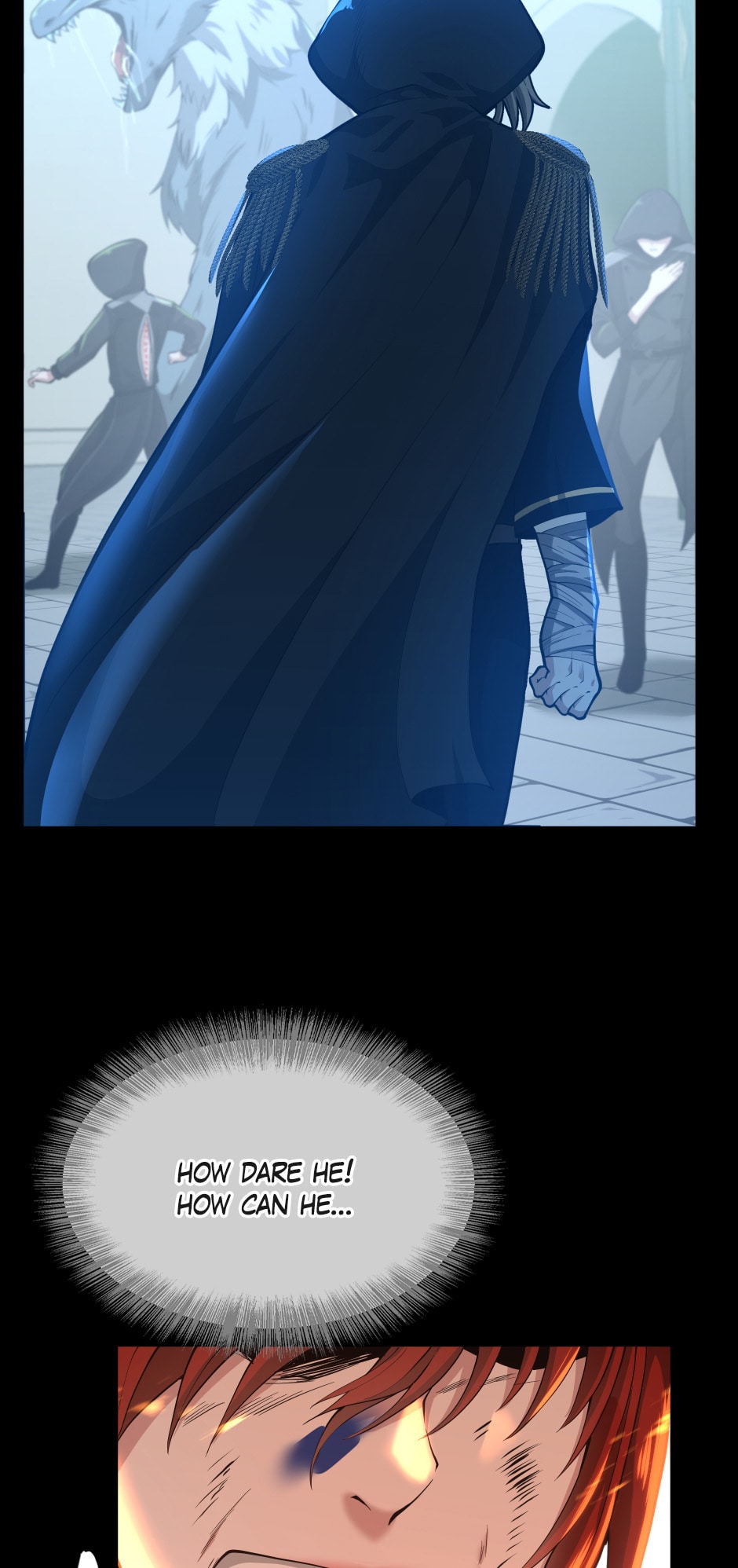 The Beginning After The End: Side Story – Jasmine: Wind-Borne Chapter 138 334 61