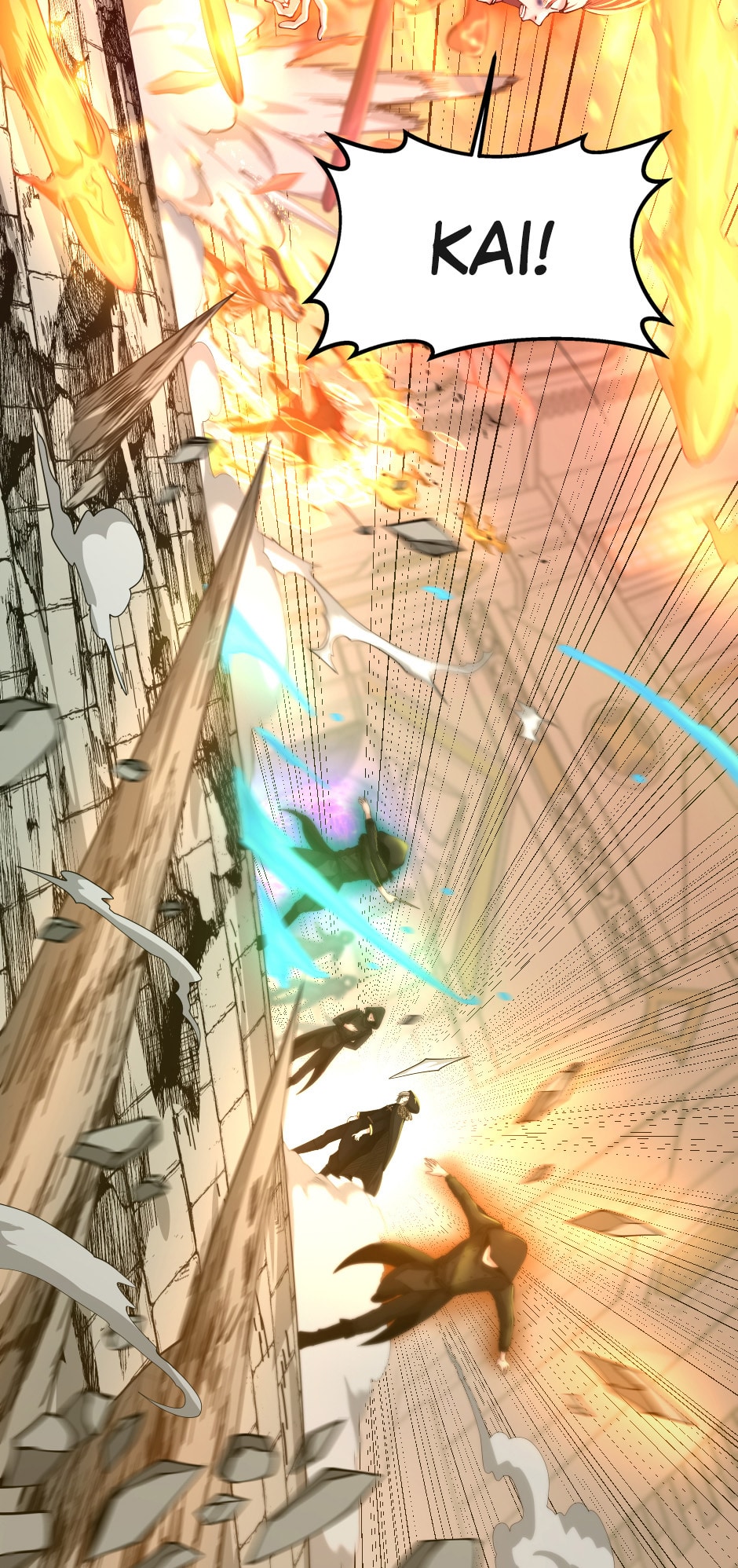 The Beginning After The End: Side Story – Jasmine: Wind-Borne Chapter 138 336 63