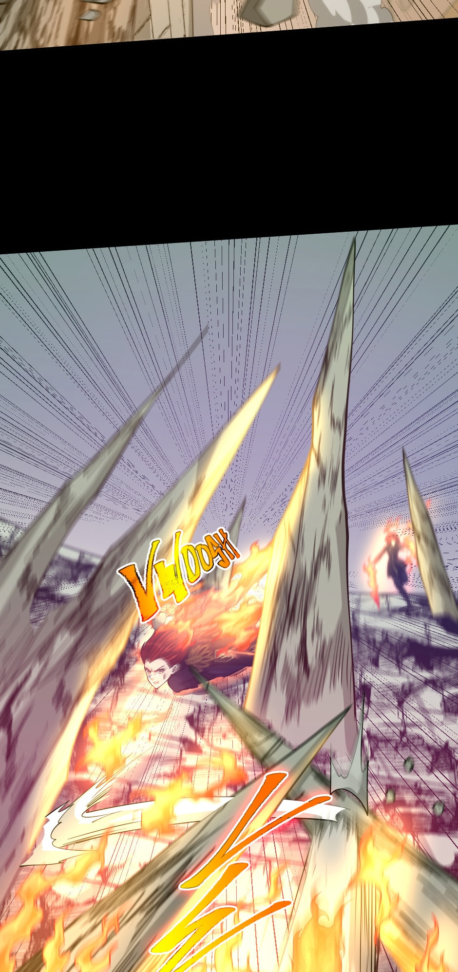 The Beginning After The End: Side Story – Jasmine: Wind-Borne Chapter 138 337 64