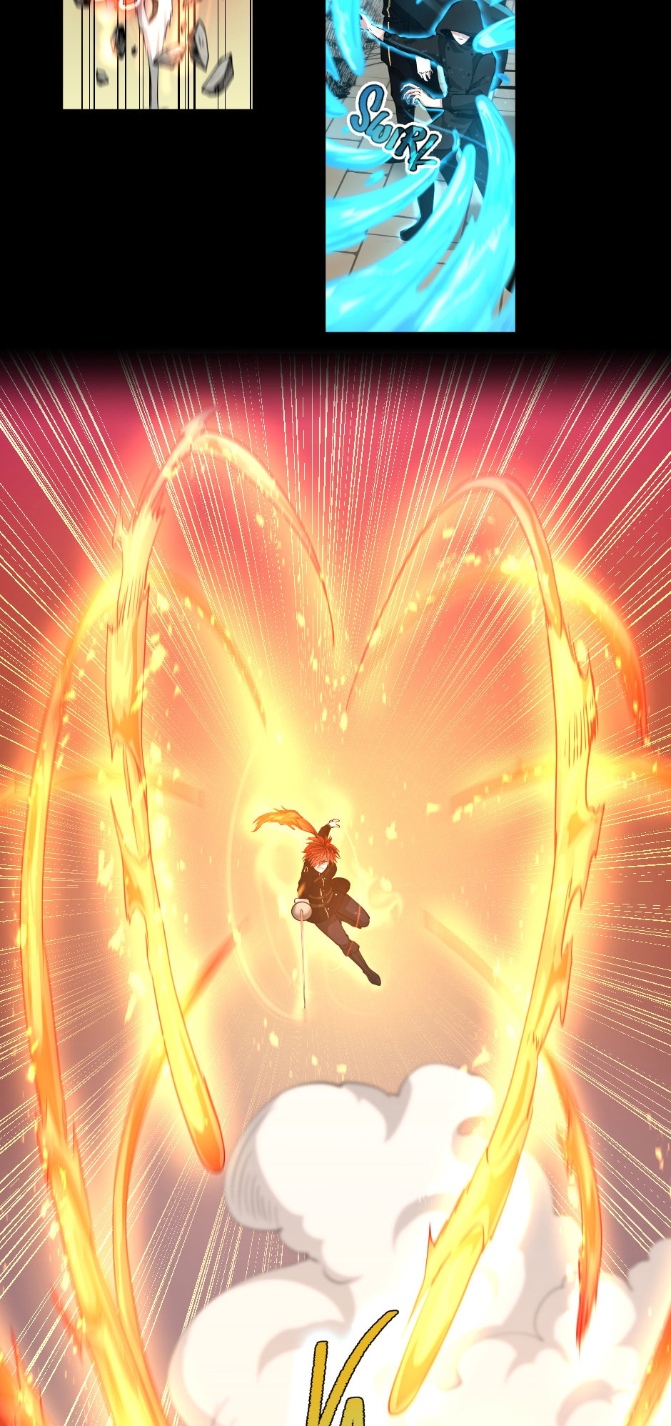 The Beginning After The End: Side Story – Jasmine: Wind-Borne Chapter 138 339 66
