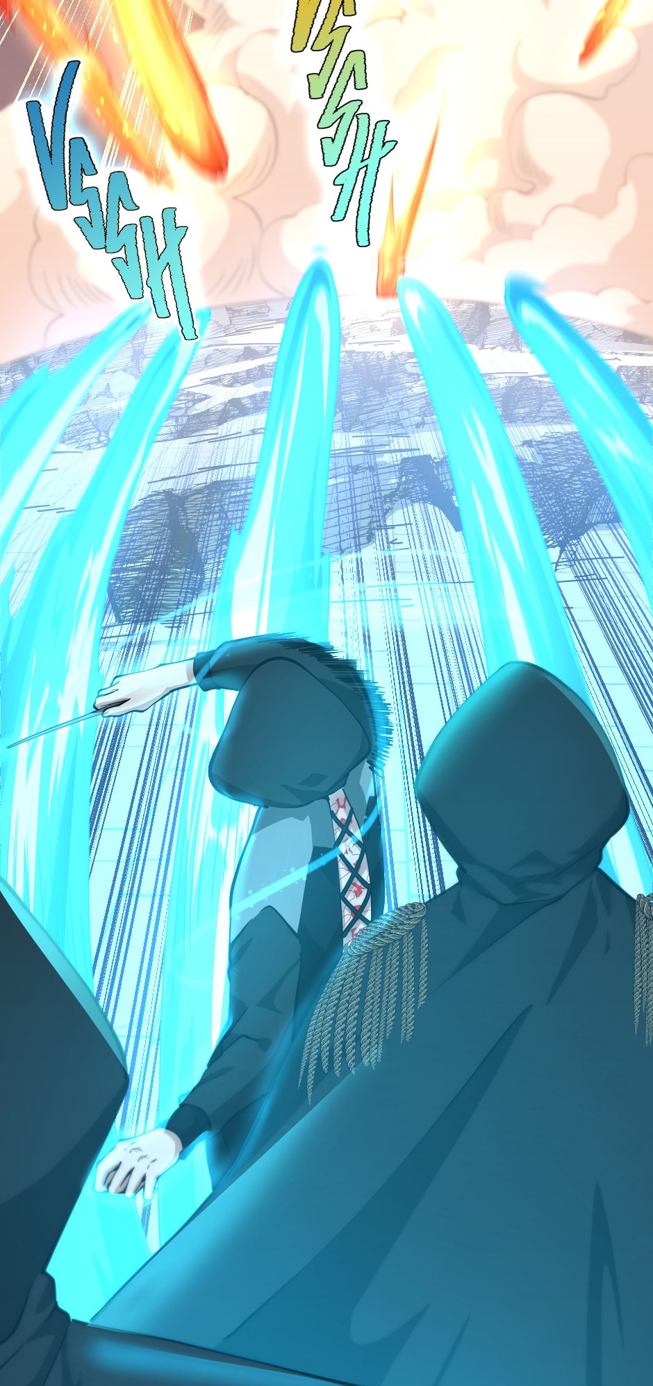 The Beginning After The End: Side Story – Jasmine: Wind-Borne Chapter 138 340 67