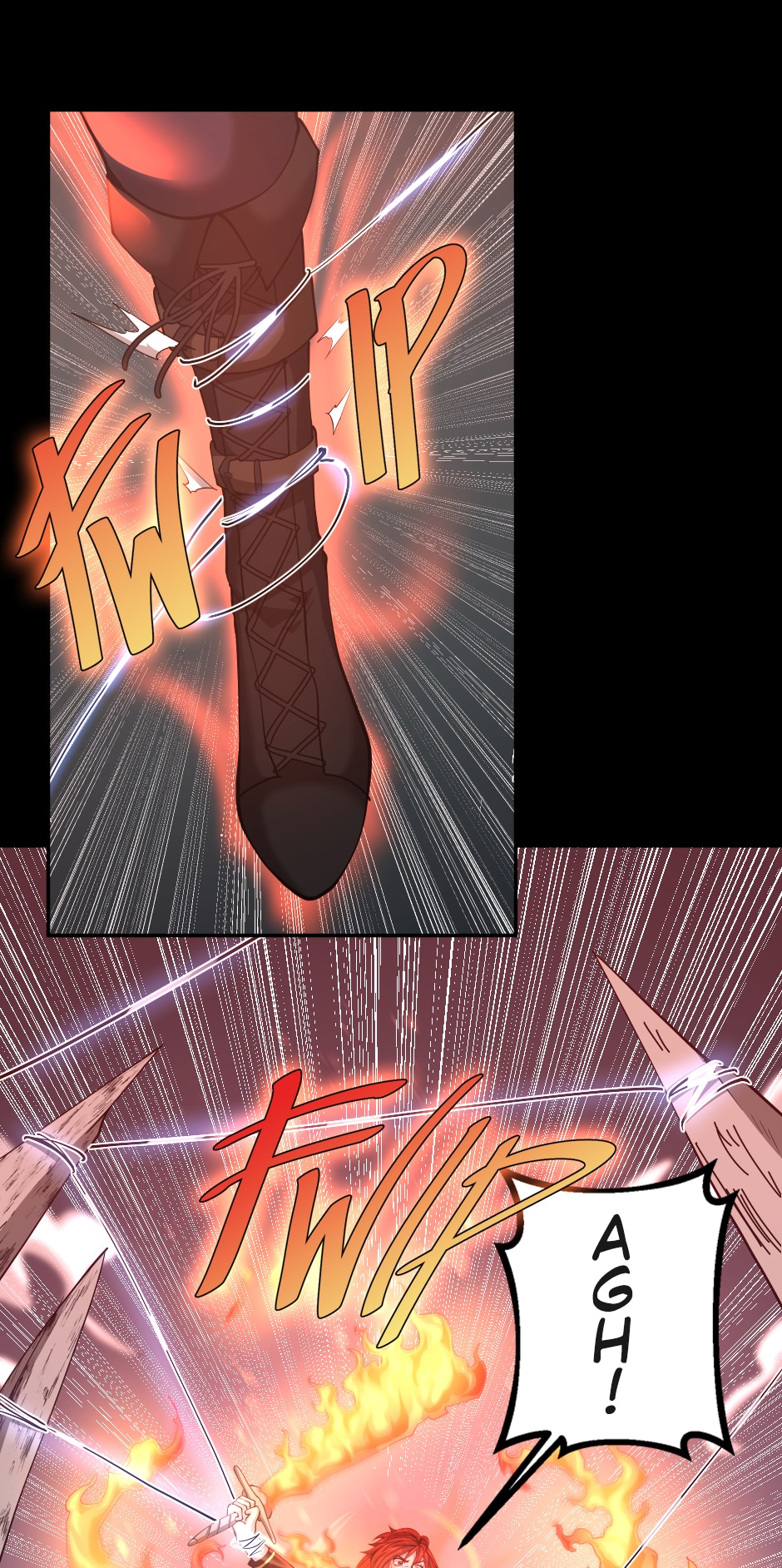 The Beginning After The End: Side Story – Jasmine: Wind-Borne Chapter 138 343 70