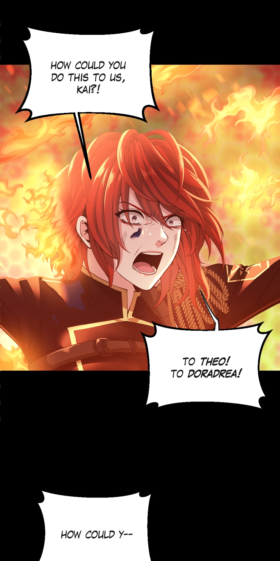 The Beginning After The End: Side Story – Jasmine: Wind-Borne Chapter 138 345 72