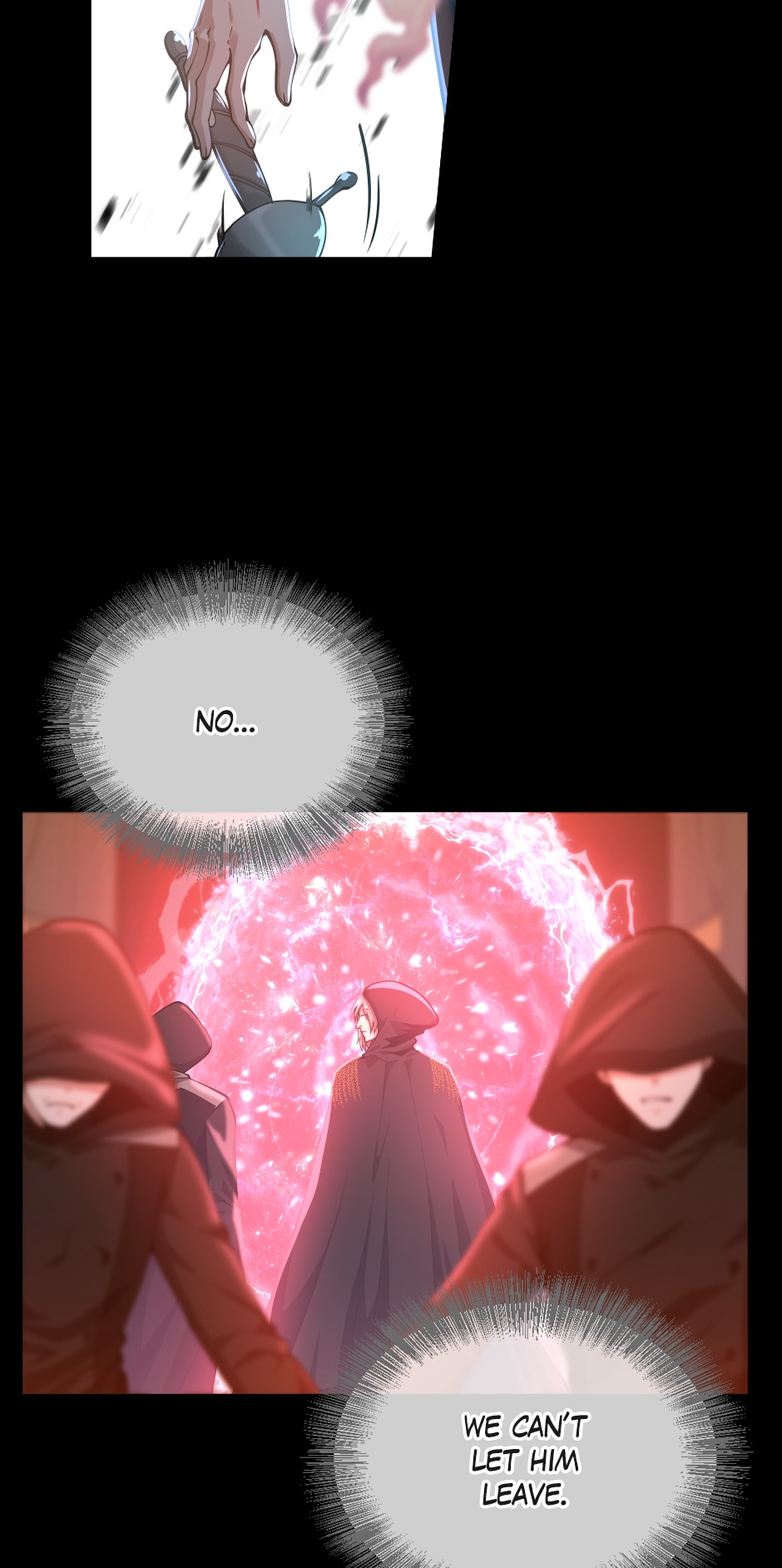 The Beginning After The End: Side Story – Jasmine: Wind-Borne Chapter 138 347 74