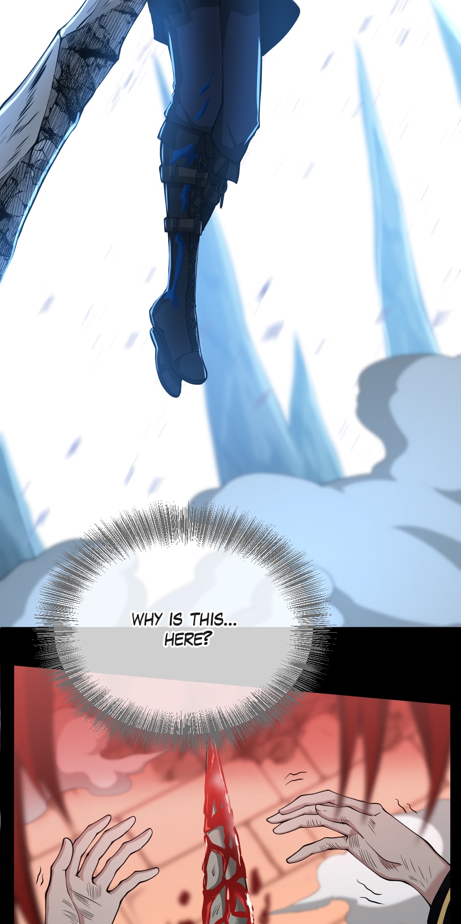 The Beginning After The End: Side Story – Jasmine: Wind-Borne Chapter 138 352 79