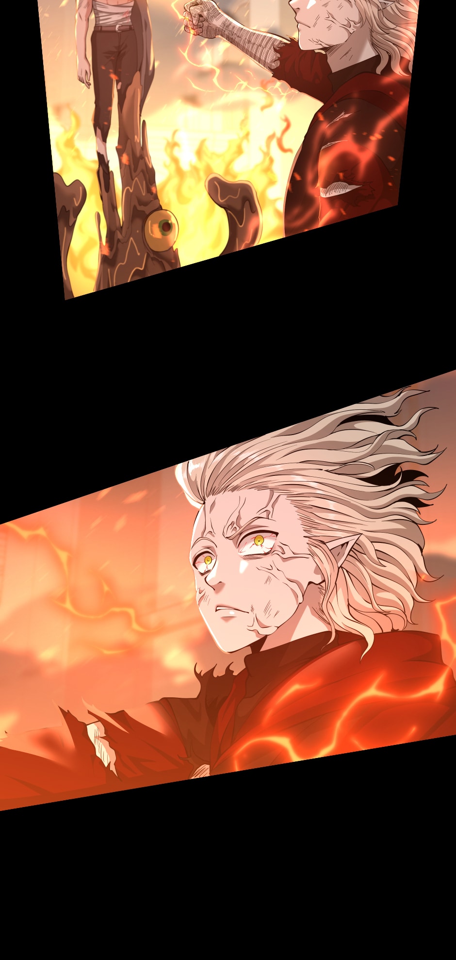The Beginning After The End: Side Story – Jasmine: Wind-Borne Chapter 138 358 85