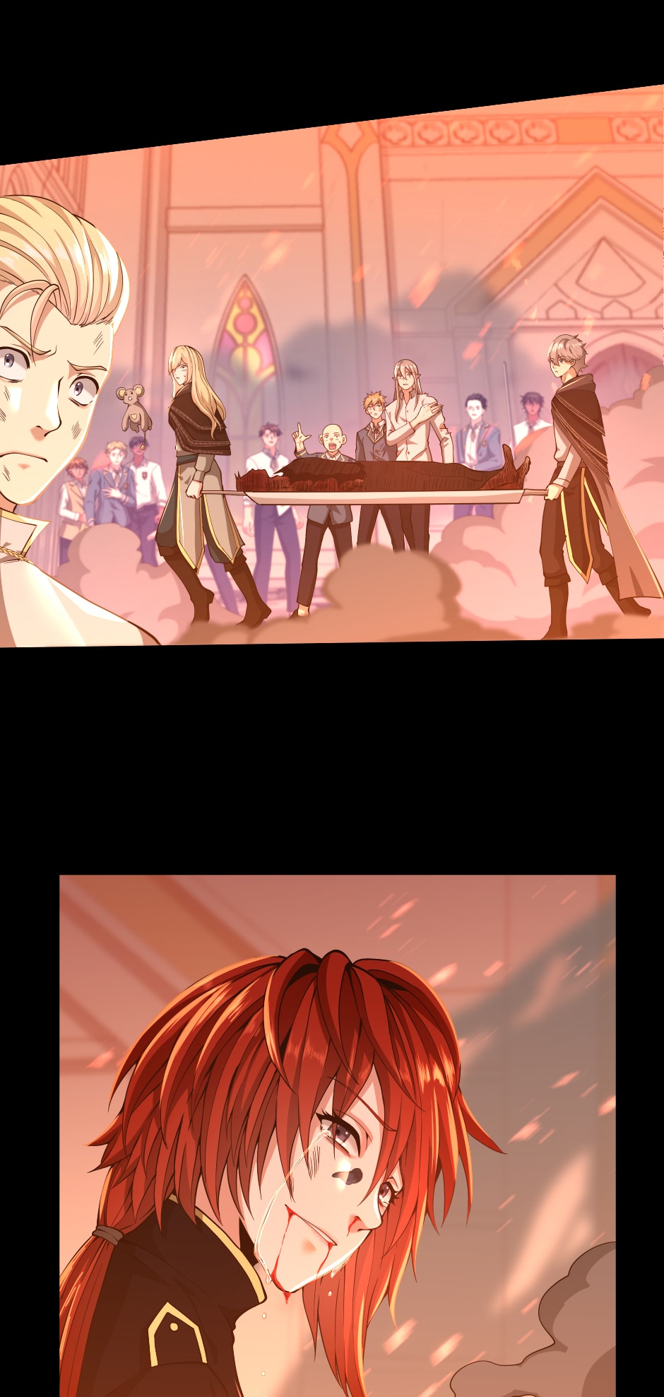The Beginning After The End: Side Story – Jasmine: Wind-Borne Chapter 138 359 86