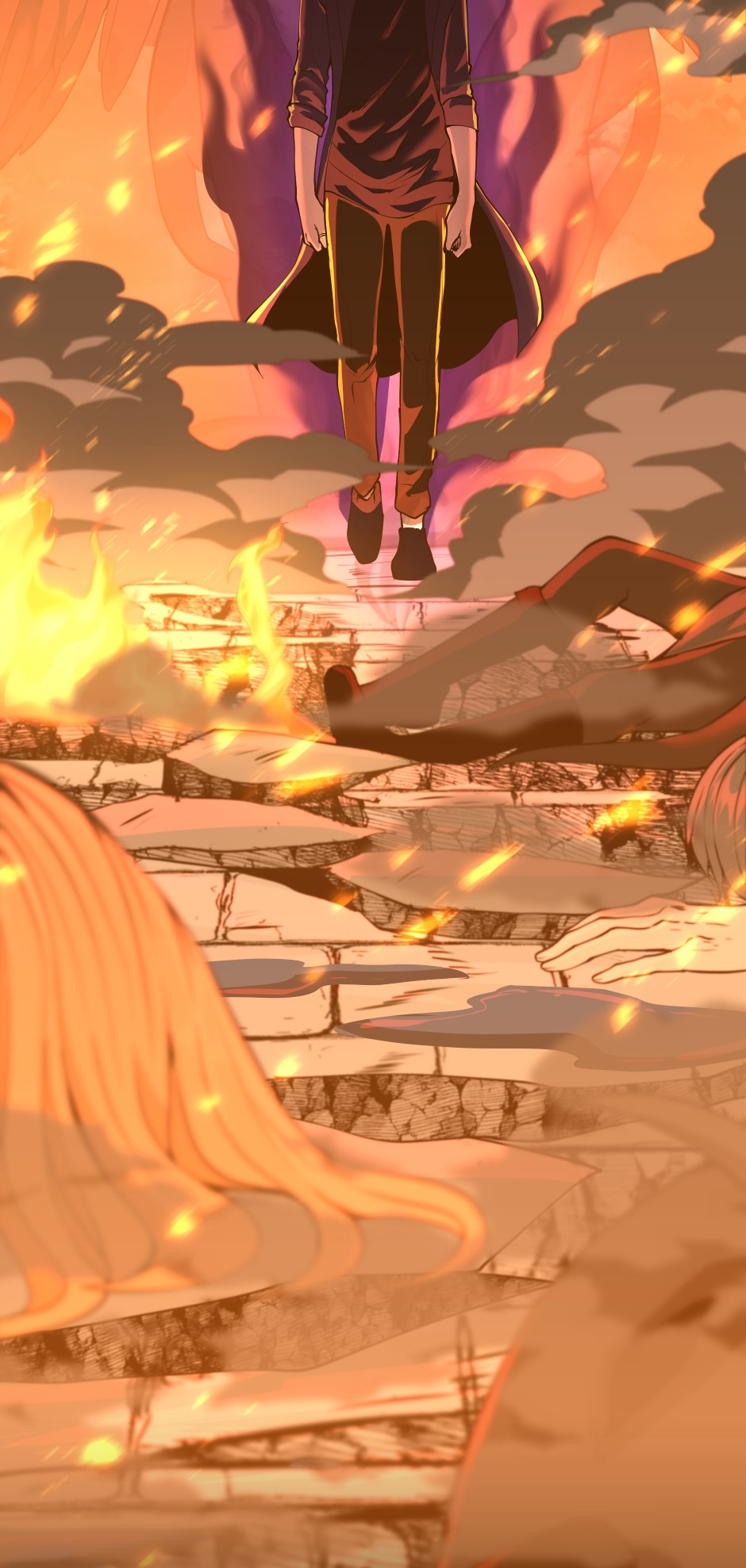 The Beginning After The End: Side Story – Jasmine: Wind-Borne Chapter 138 362 89
