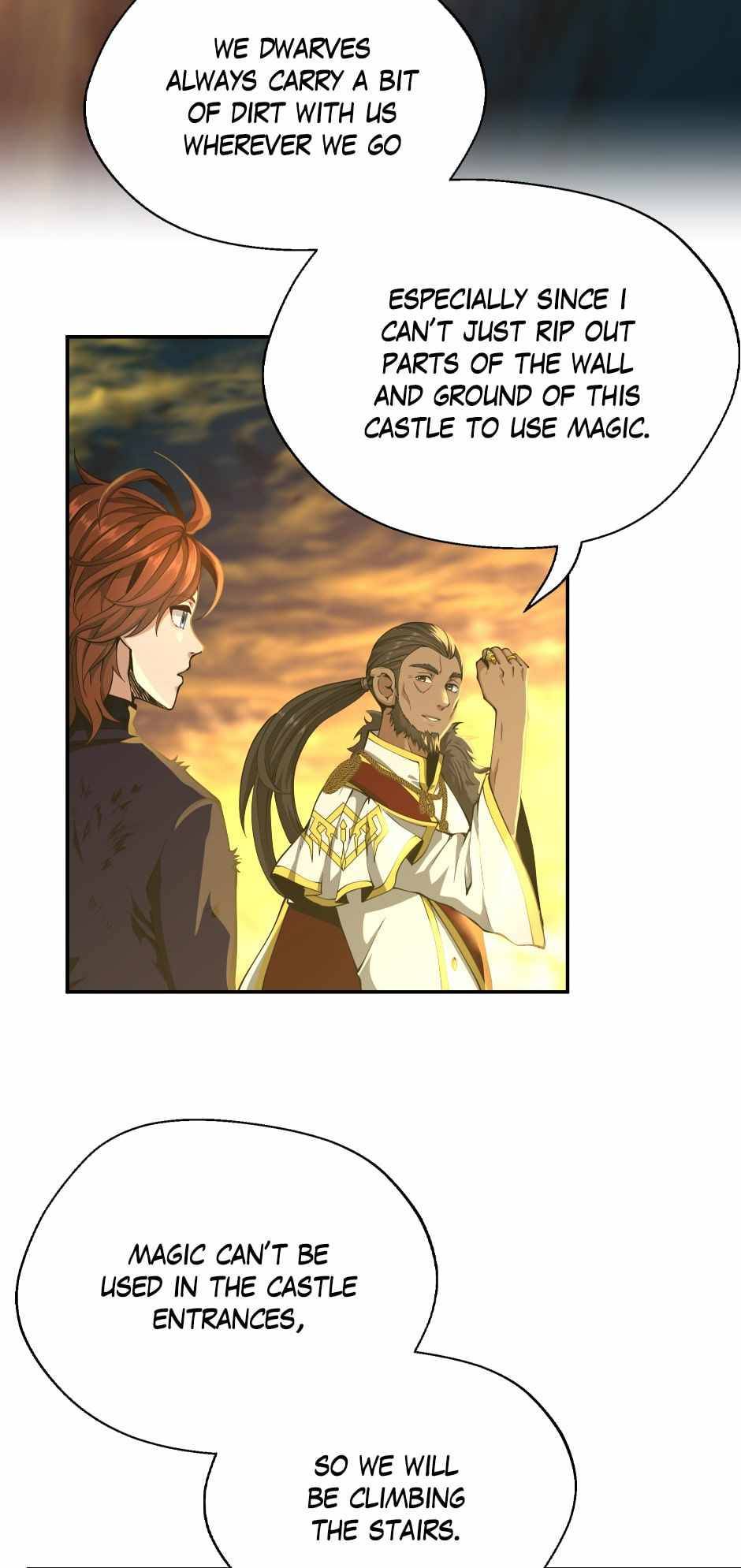 The Beginning After The End: Side Story – Jasmine: Wind-Borne Chapter 143 233 05