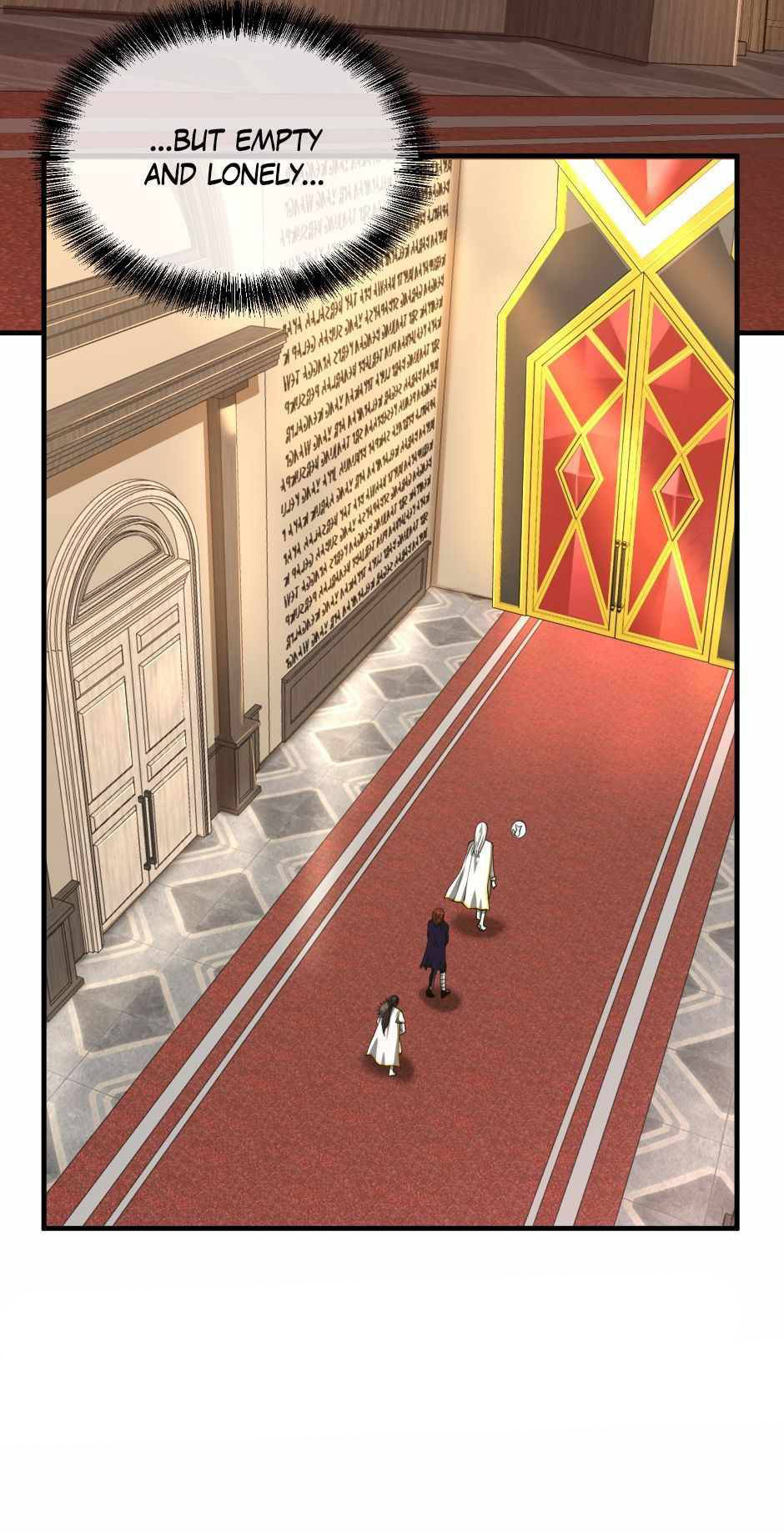 The Beginning After The End: Side Story – Jasmine: Wind-Borne Chapter 143 244 16