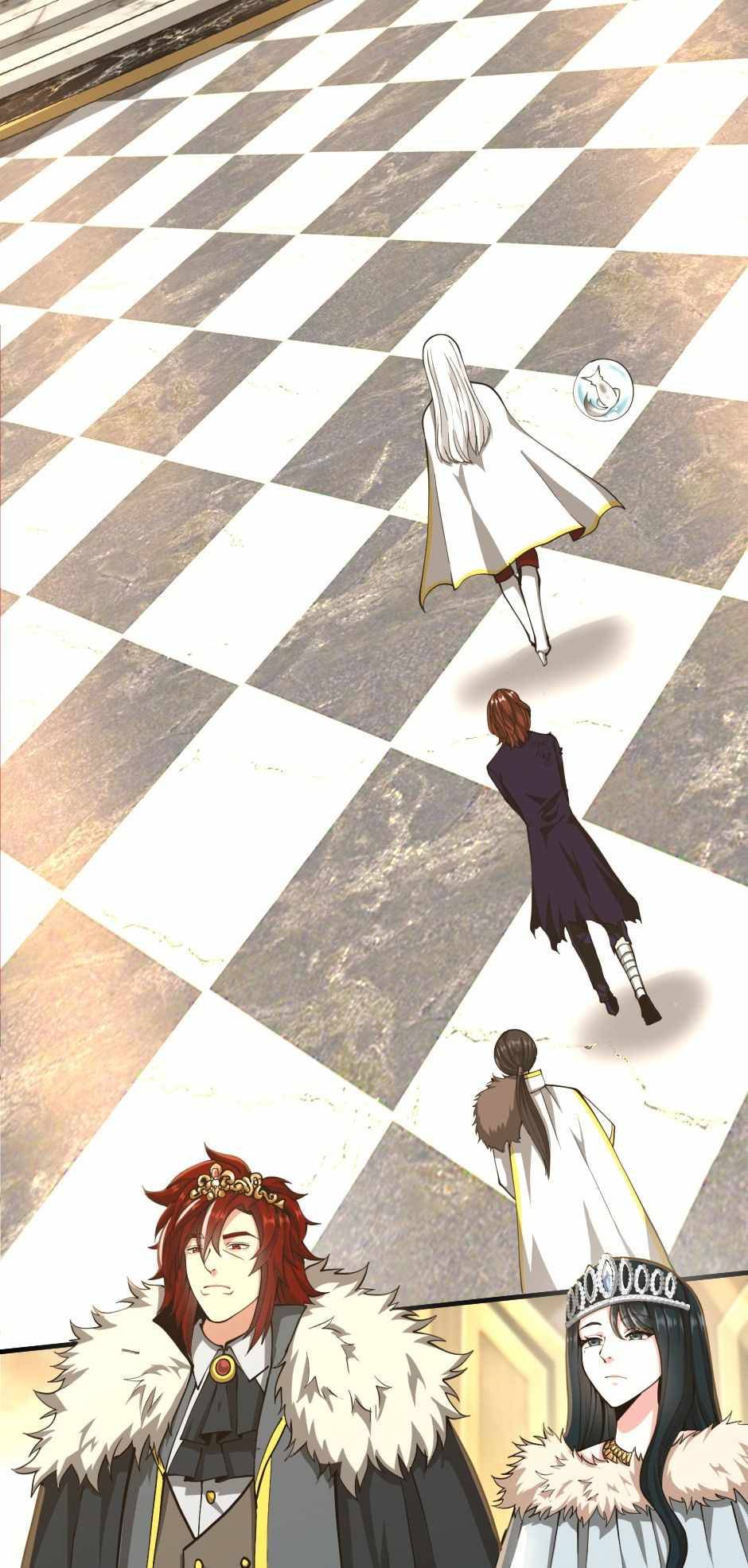 The Beginning After The End: Side Story – Jasmine: Wind-Borne Chapter 143 247 19