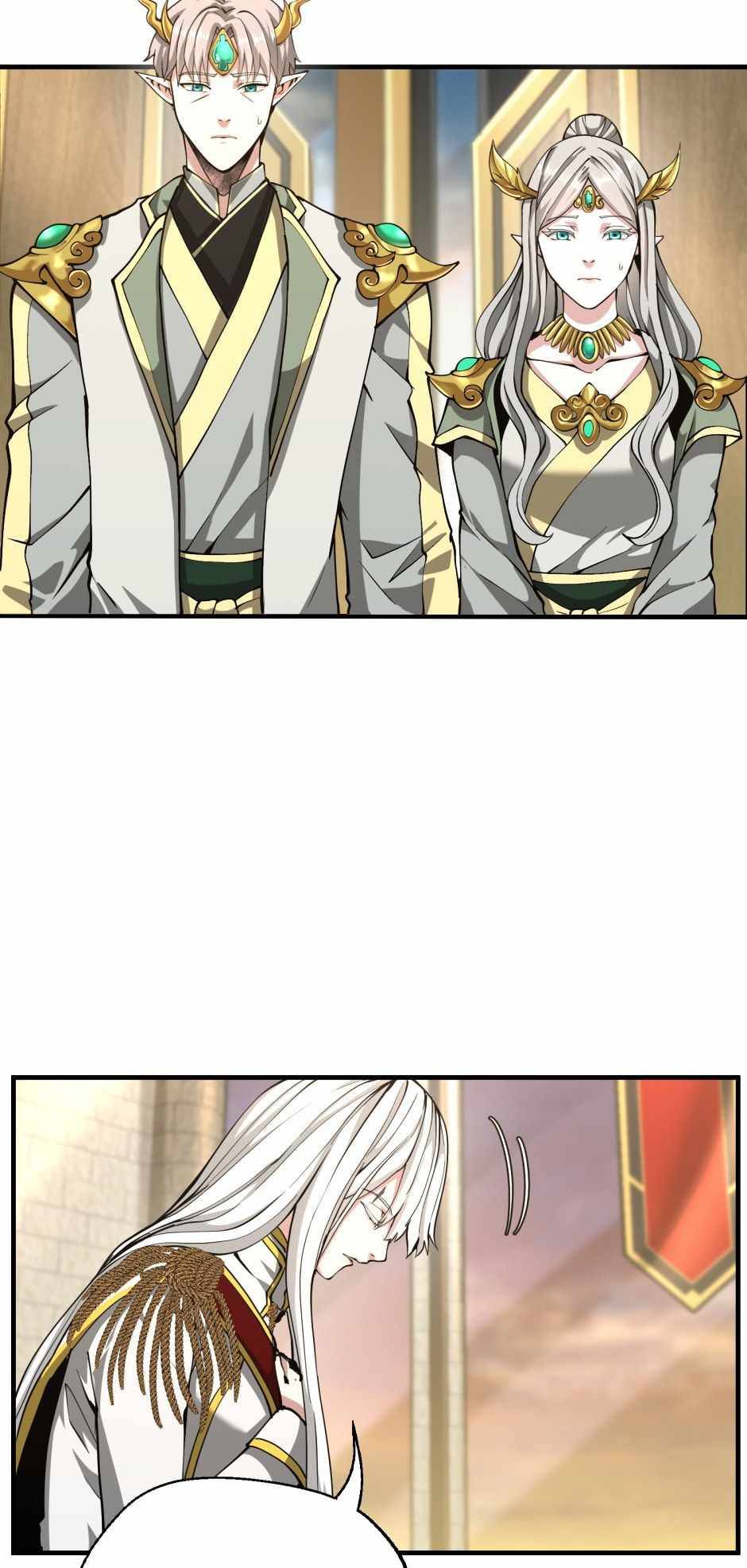 The Beginning After The End: Side Story – Jasmine: Wind-Borne Chapter 143 249 21