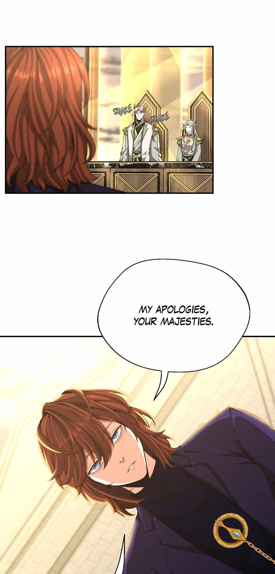 The Beginning After The End: Side Story – Jasmine: Wind-Borne Chapter 143 256 28